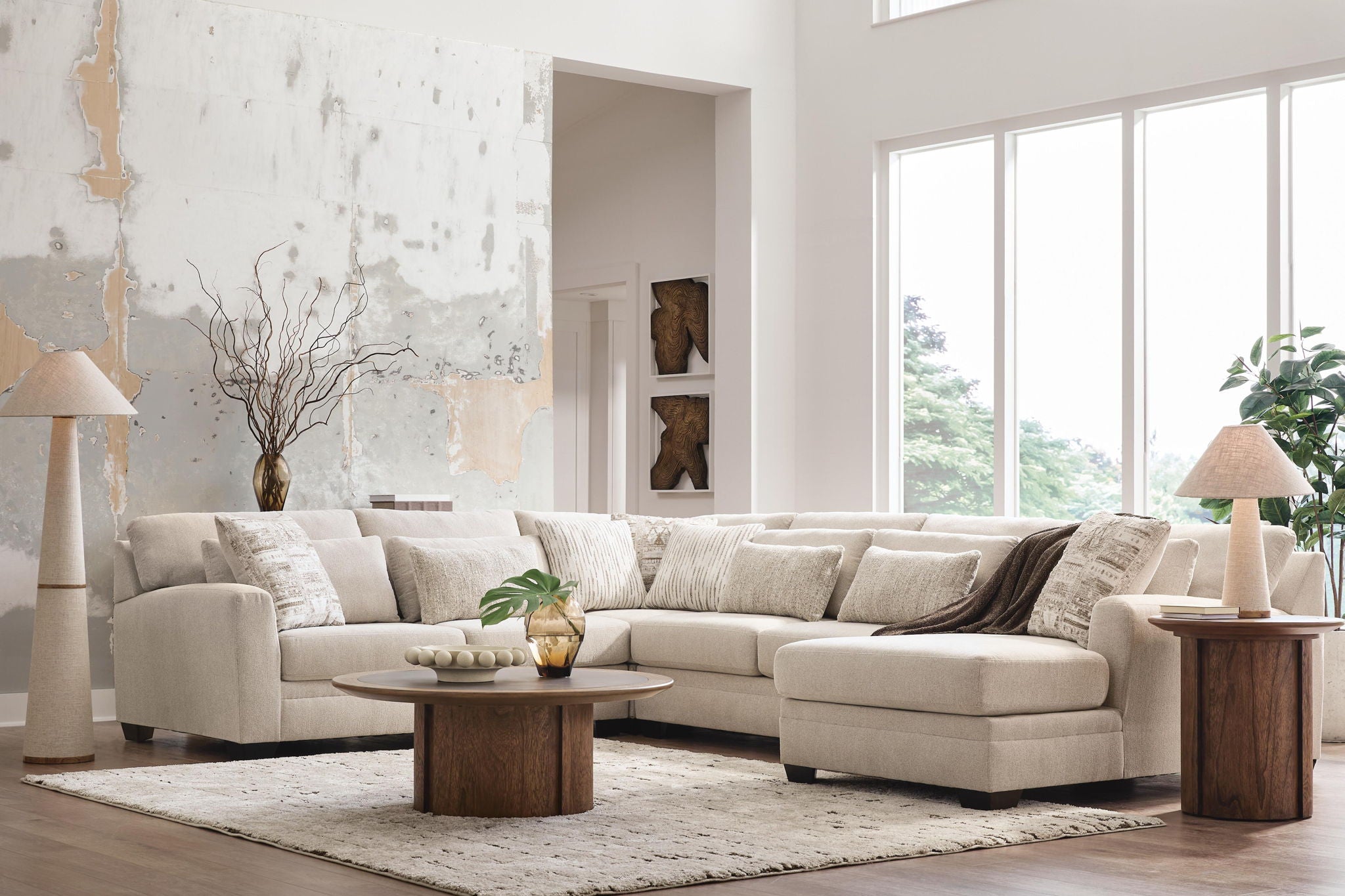 Mandi Point - Sectional - Urban Living Furniture (Los Angeles, CA)
