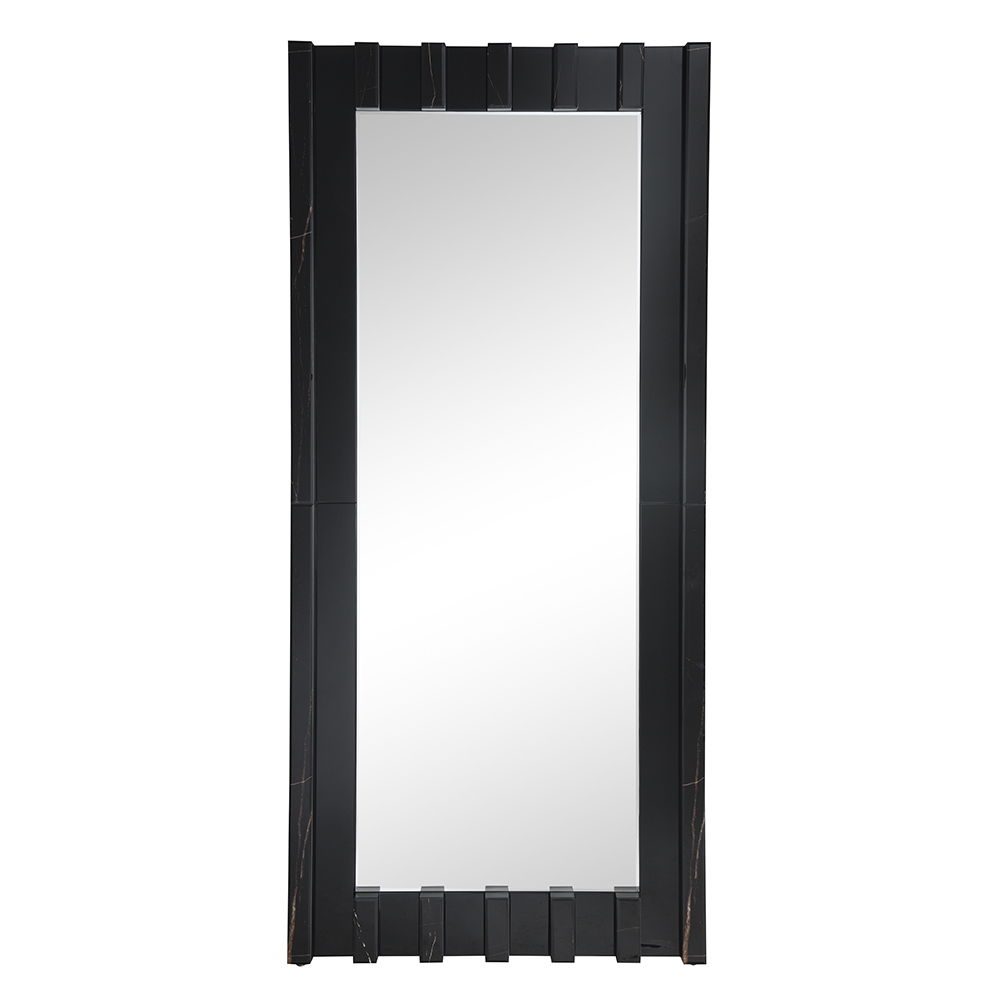 Dara - Floor Mirror - Black - Urban Living Furniture (Los Angeles, CA)