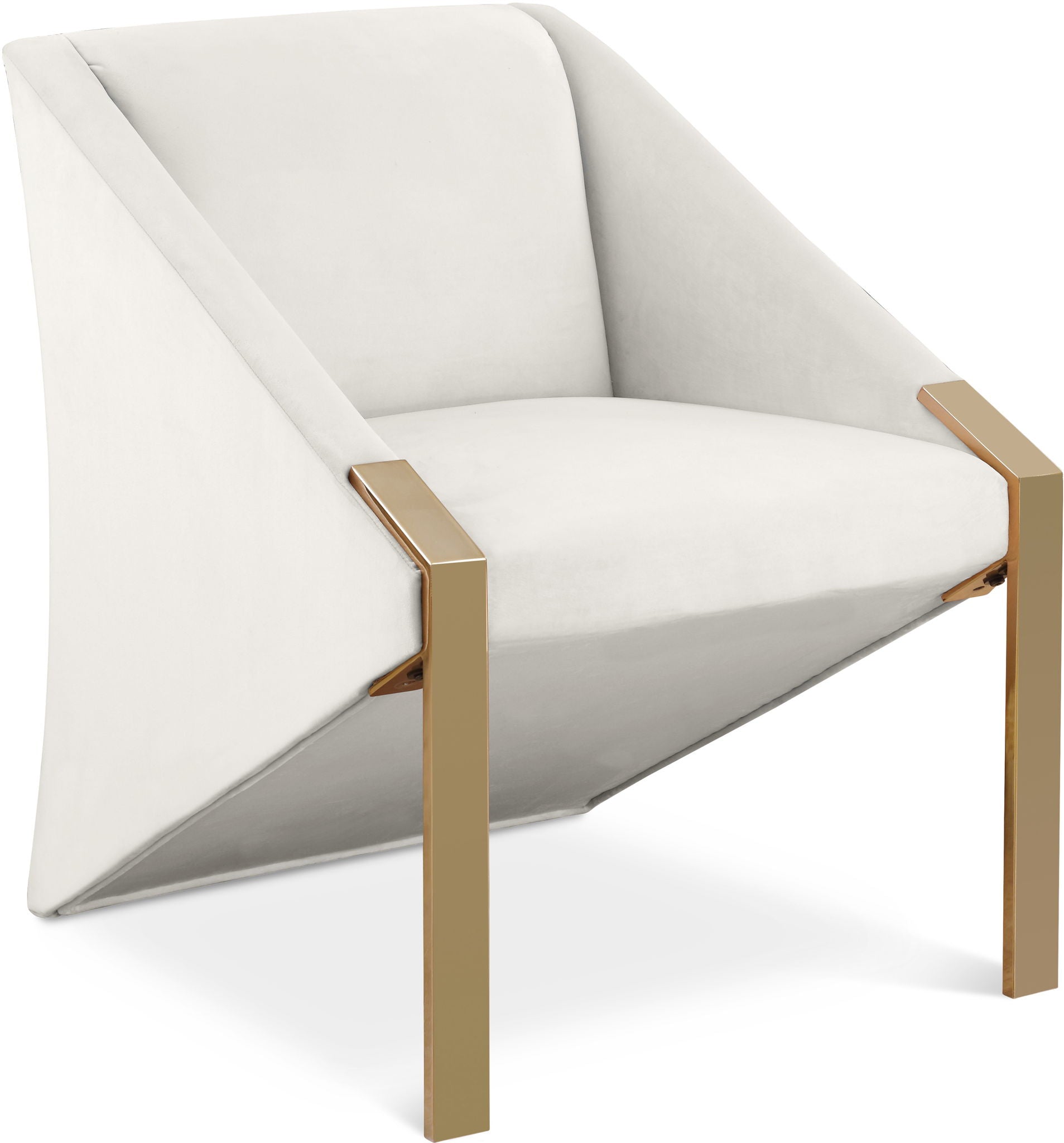 Rivet - Accent Chair - Urban Living Furniture (Los Angeles, CA)