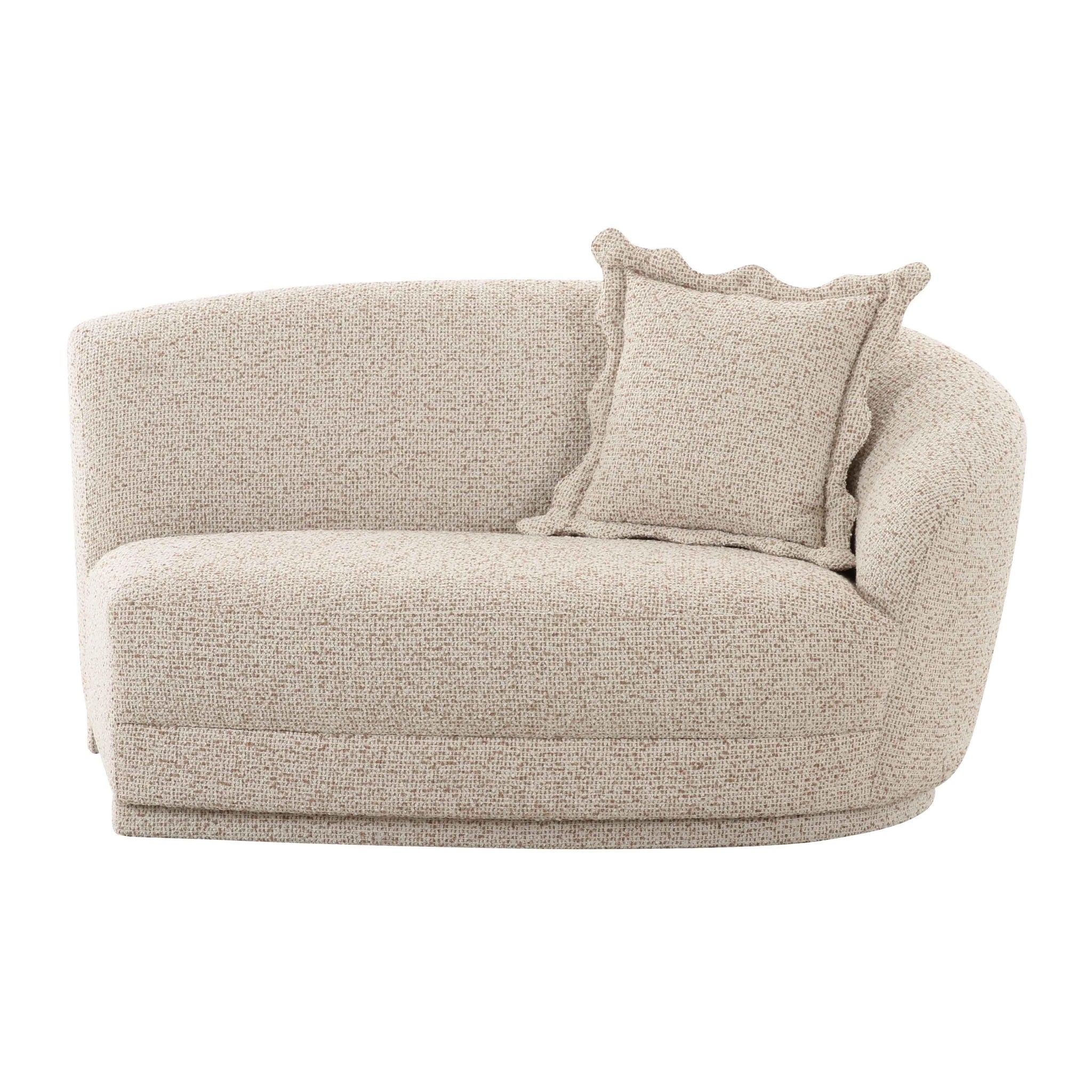 Marion - Textured Boucle Loveseat - Urban Living Furniture (Los Angeles, CA)