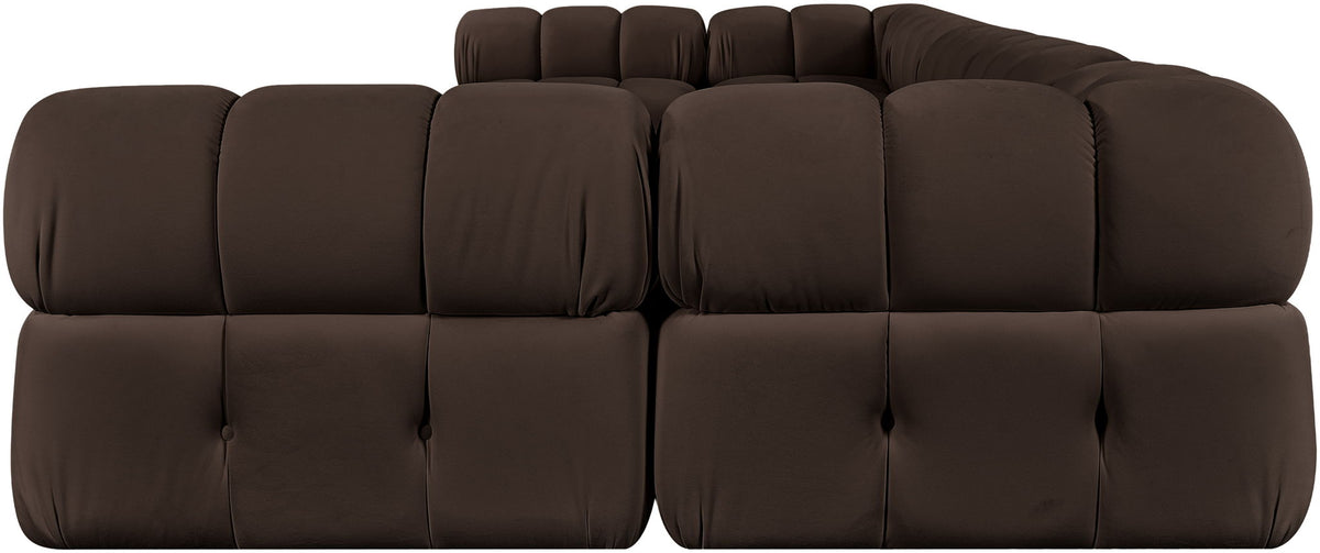 Orin - U-Shaped 7 Piece Modular Sectional
