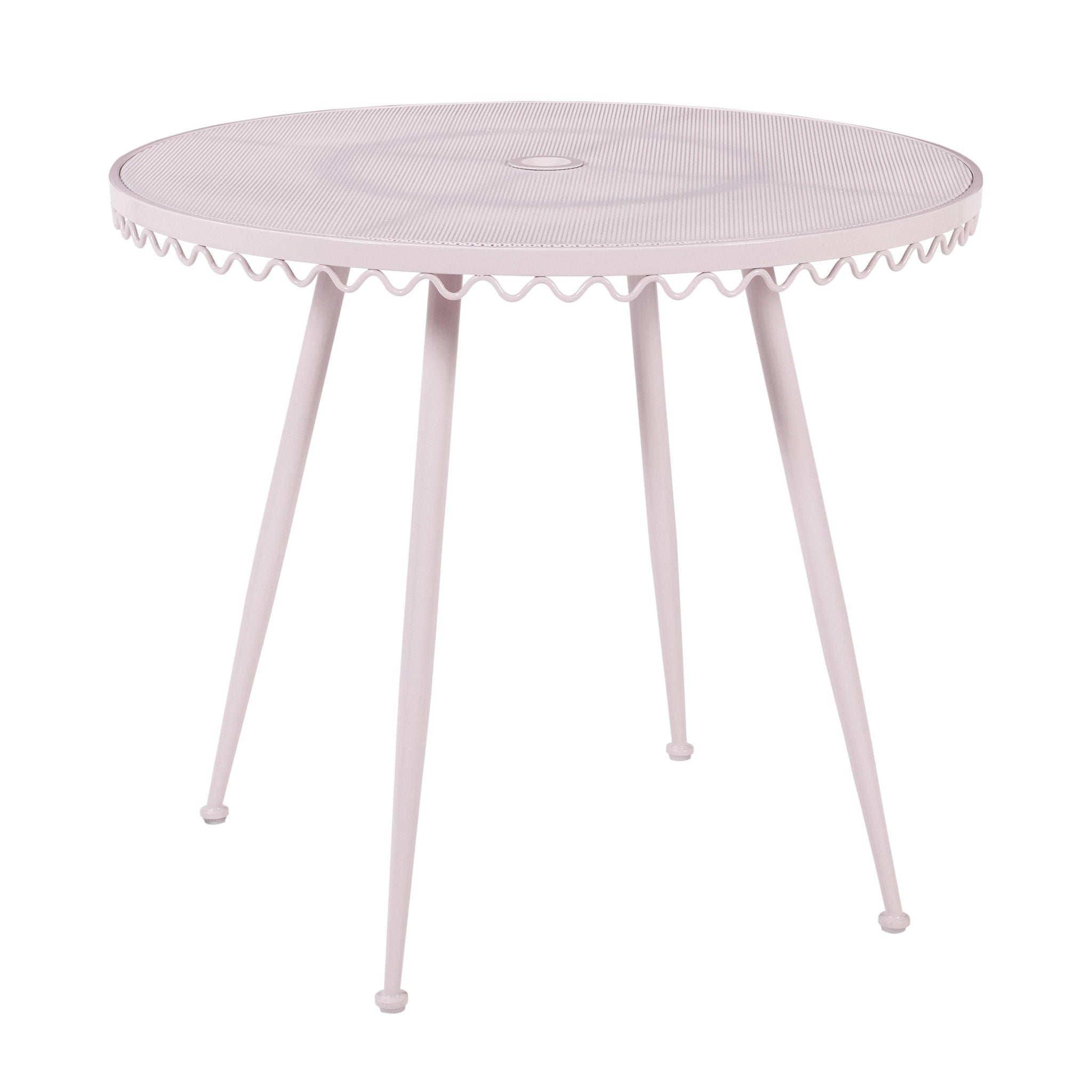 Erica - Wrought Iron Outdoor Cafe Table - Urban Living Furniture (Los Angeles, CA)
