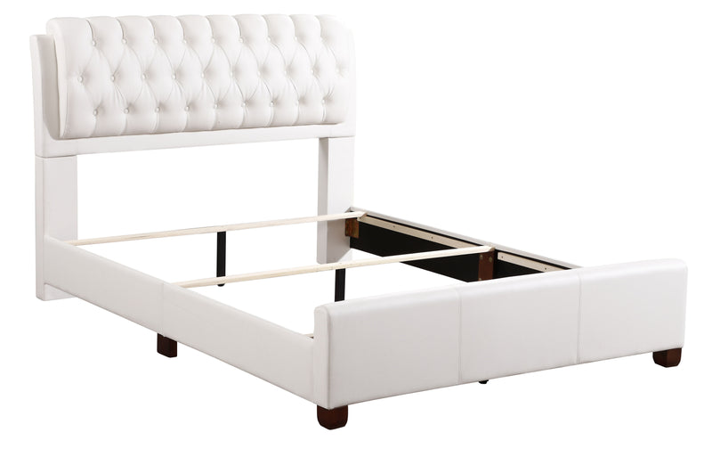 Marilla - Upholstered Bed - Urban Living Furniture (Los Angeles, CA)