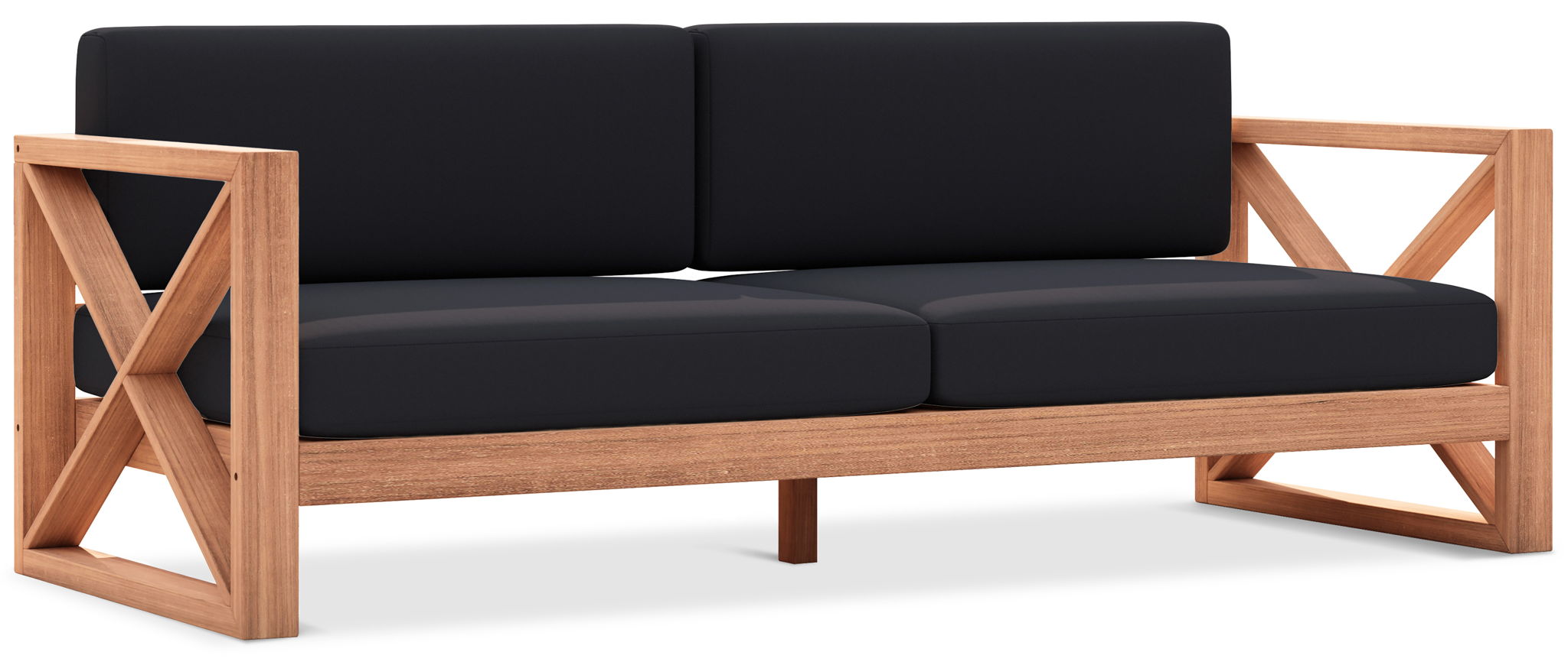 Anguilla - Water Resistant Outdoor Sofa - Urban Living Furniture (Los Angeles, CA)
