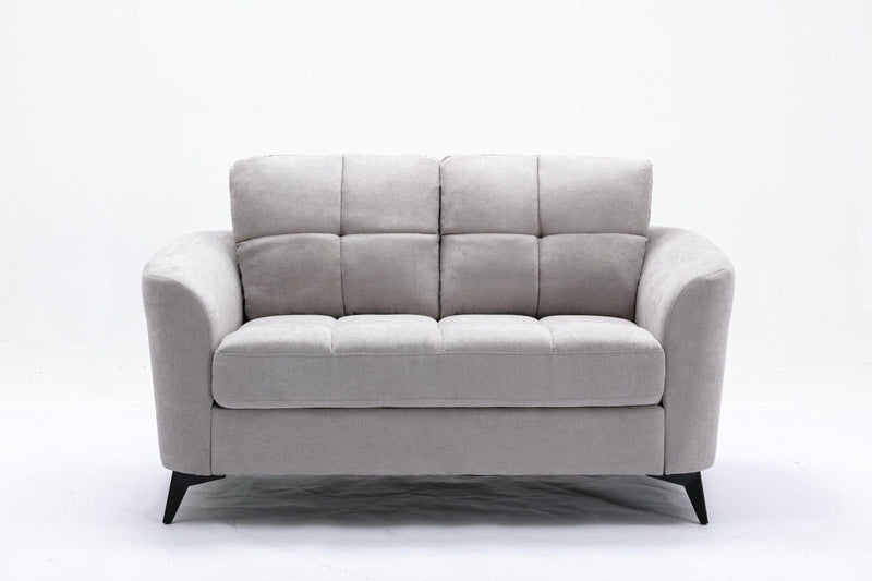 Callie - Woven Fabric Loveseat - Urban Living Furniture (Los Angeles, CA)