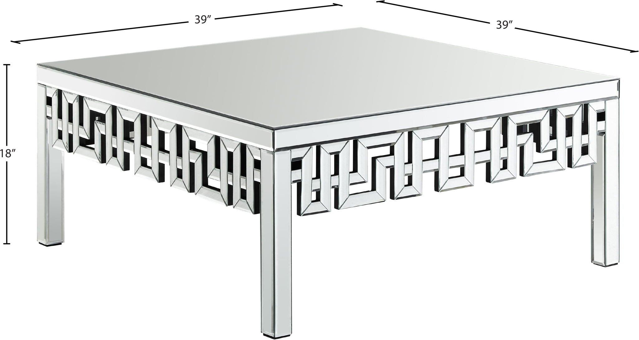 Aria - Table - Urban Living Furniture (Los Angeles, CA)