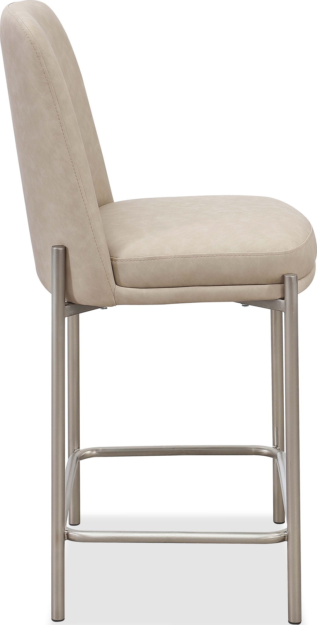 Crossroads 2.0 - Dion Upholstered Counter Stool (Set of 2)