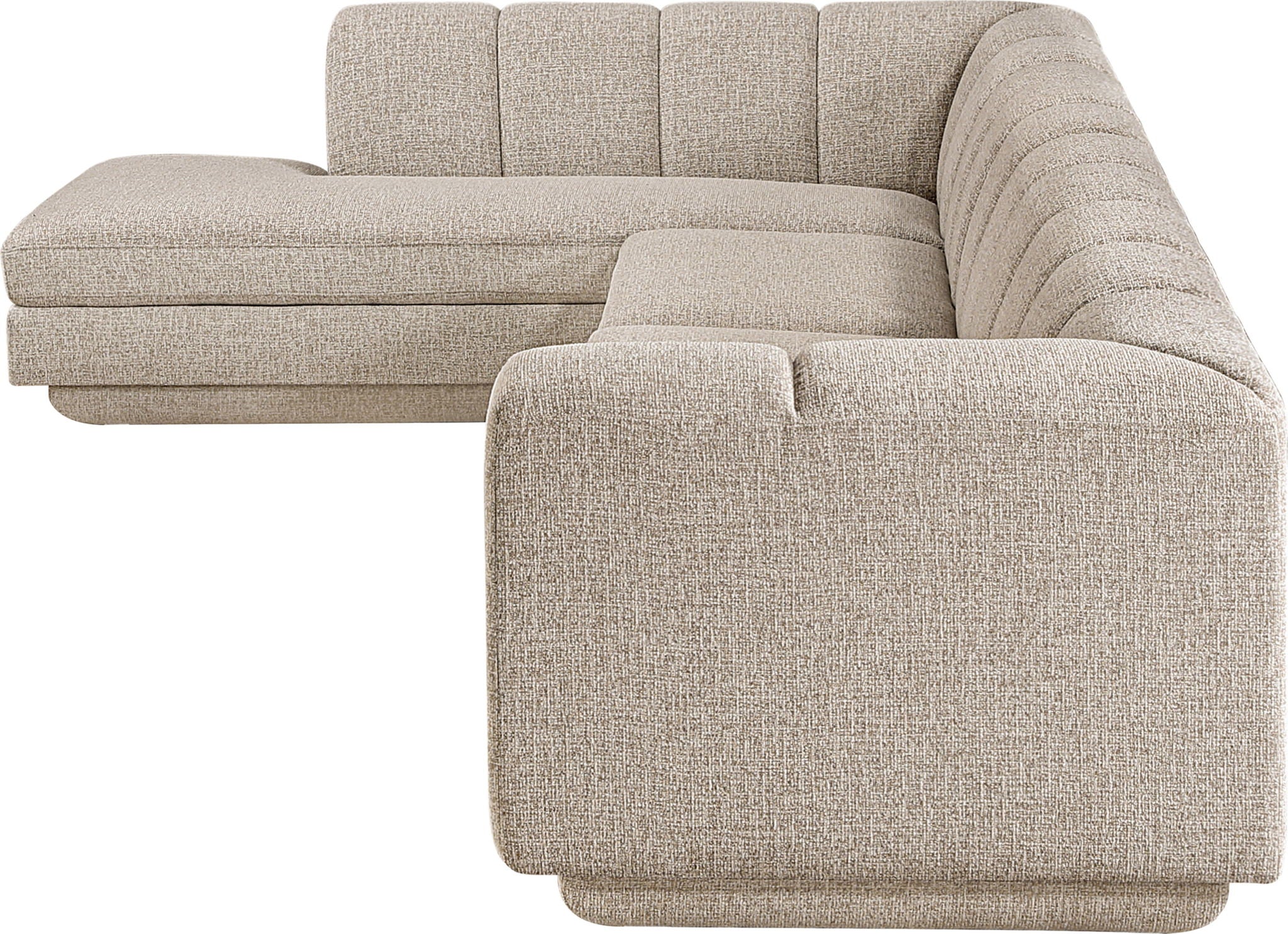 Modari - Sectional - Beige - Urban Living Furniture (Los Angeles, CA)