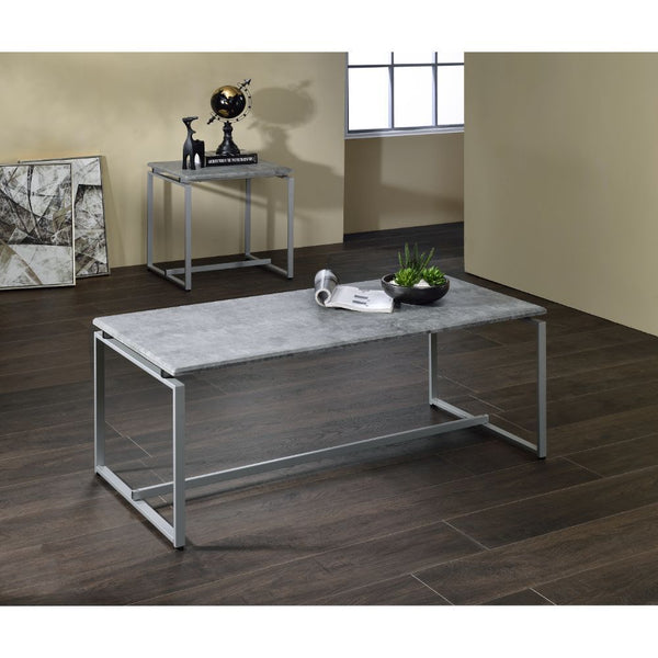 Jurgen - 3Pc Pack Coffee/End Set - Urban Living Furniture (Los Angeles, CA)