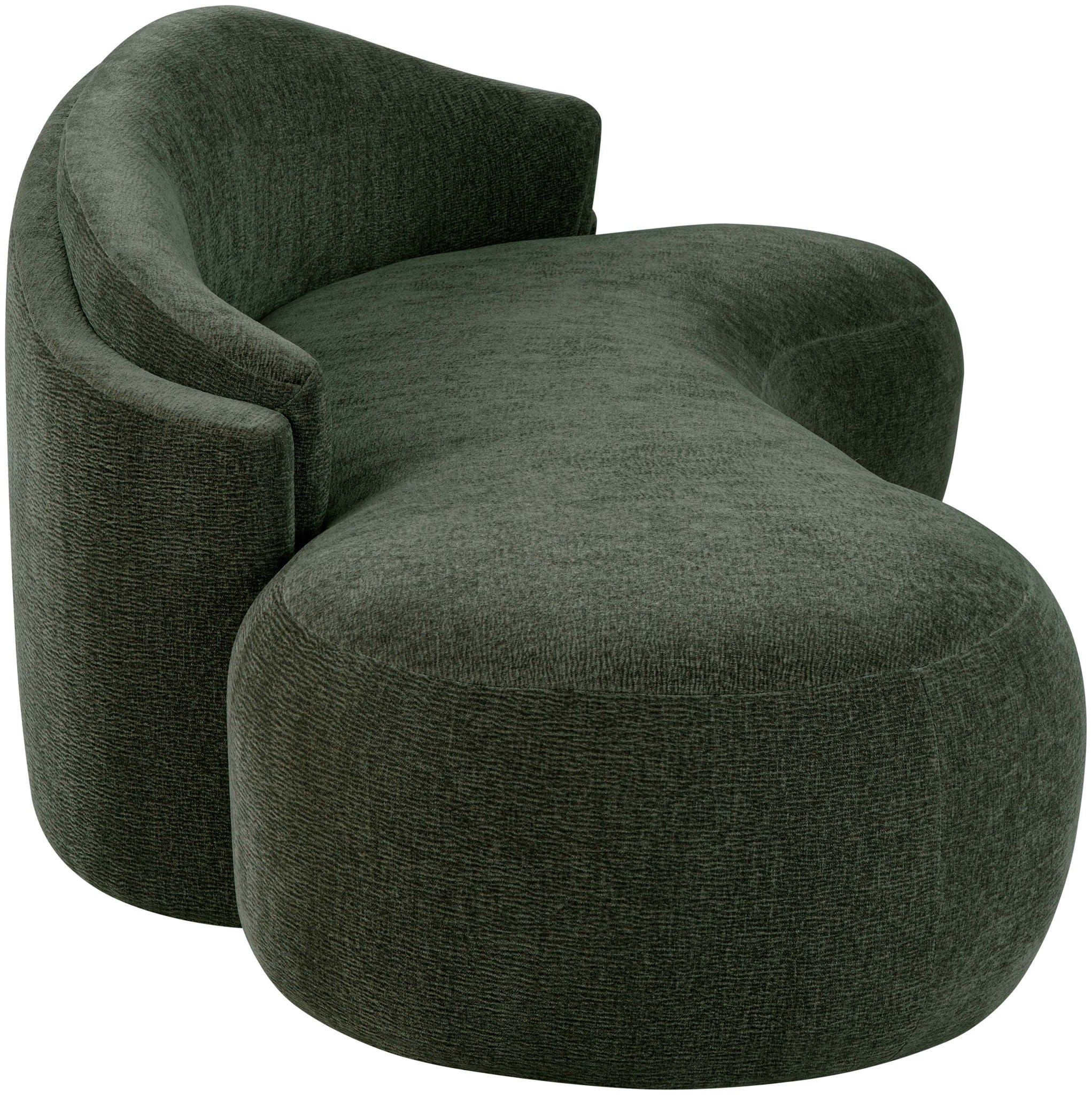 Caspian - Chenille Fabric Upholstered Sofa - Urban Living Furniture (Los Angeles, CA)