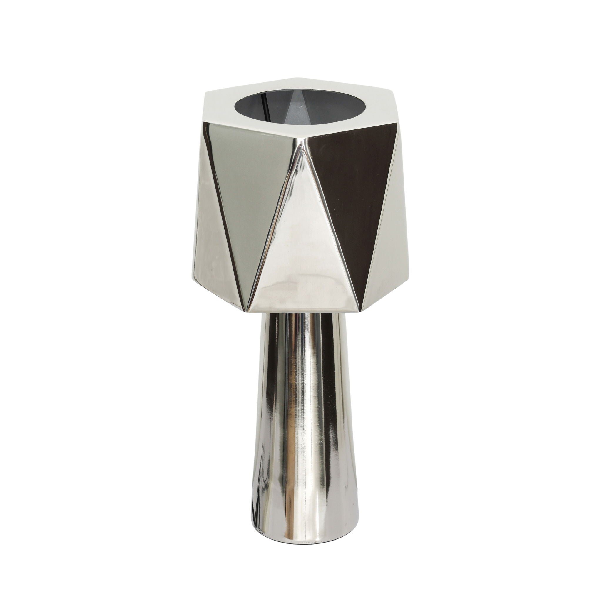 Table Lamp - Polished Nickel - Urban Living Furniture (Los Angeles, CA)