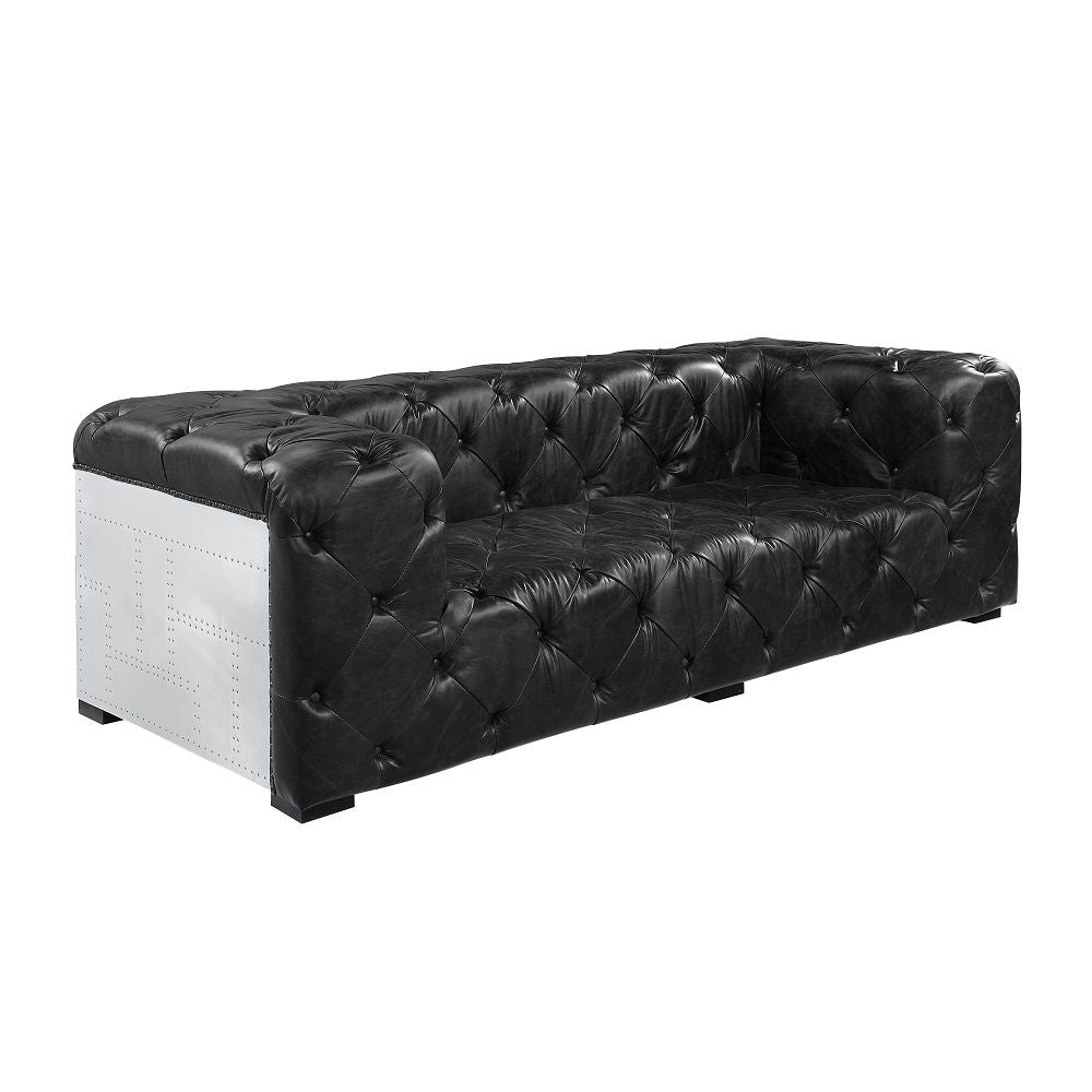 Brancaster - Loveseat - Black - Urban Living Furniture (Los Angeles, CA)
