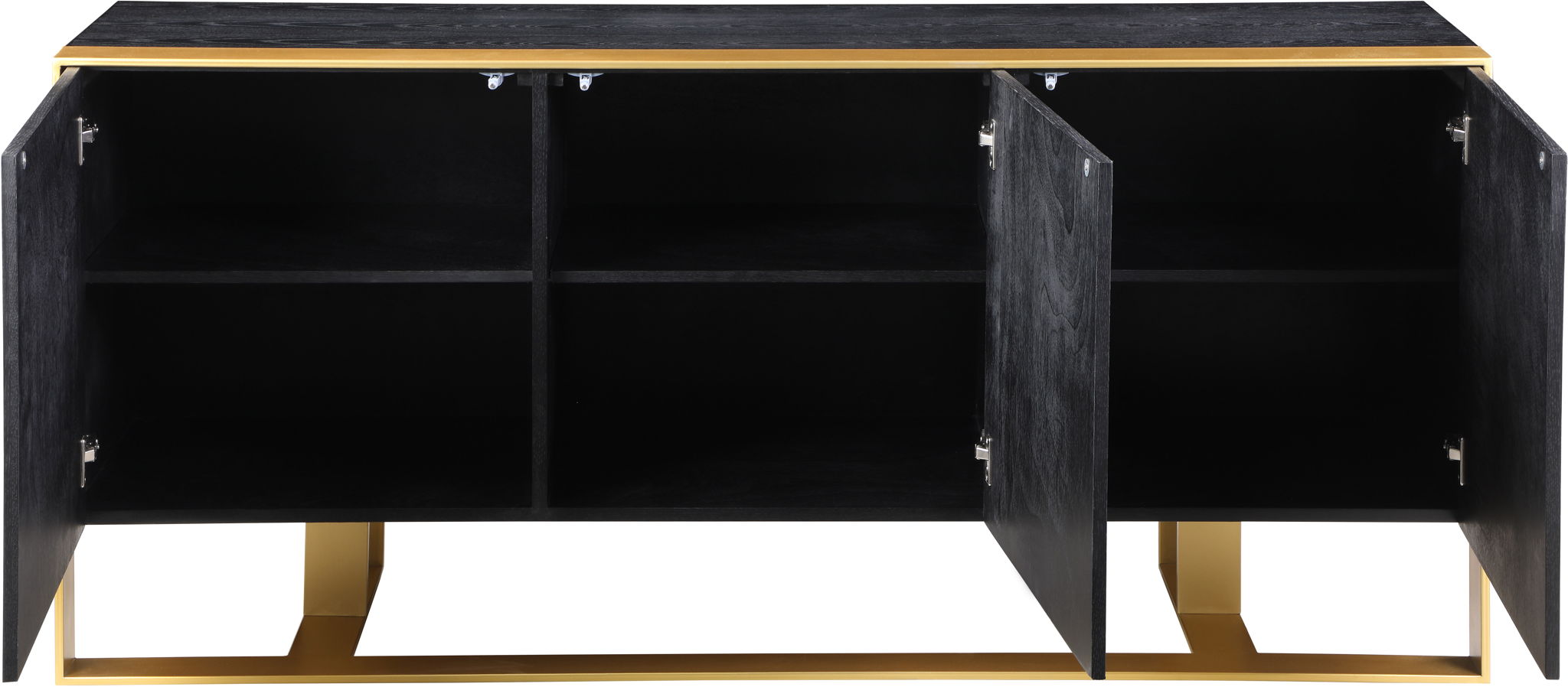 Sherwood - Sideboard - Black - Urban Living Furniture (Los Angeles, CA)