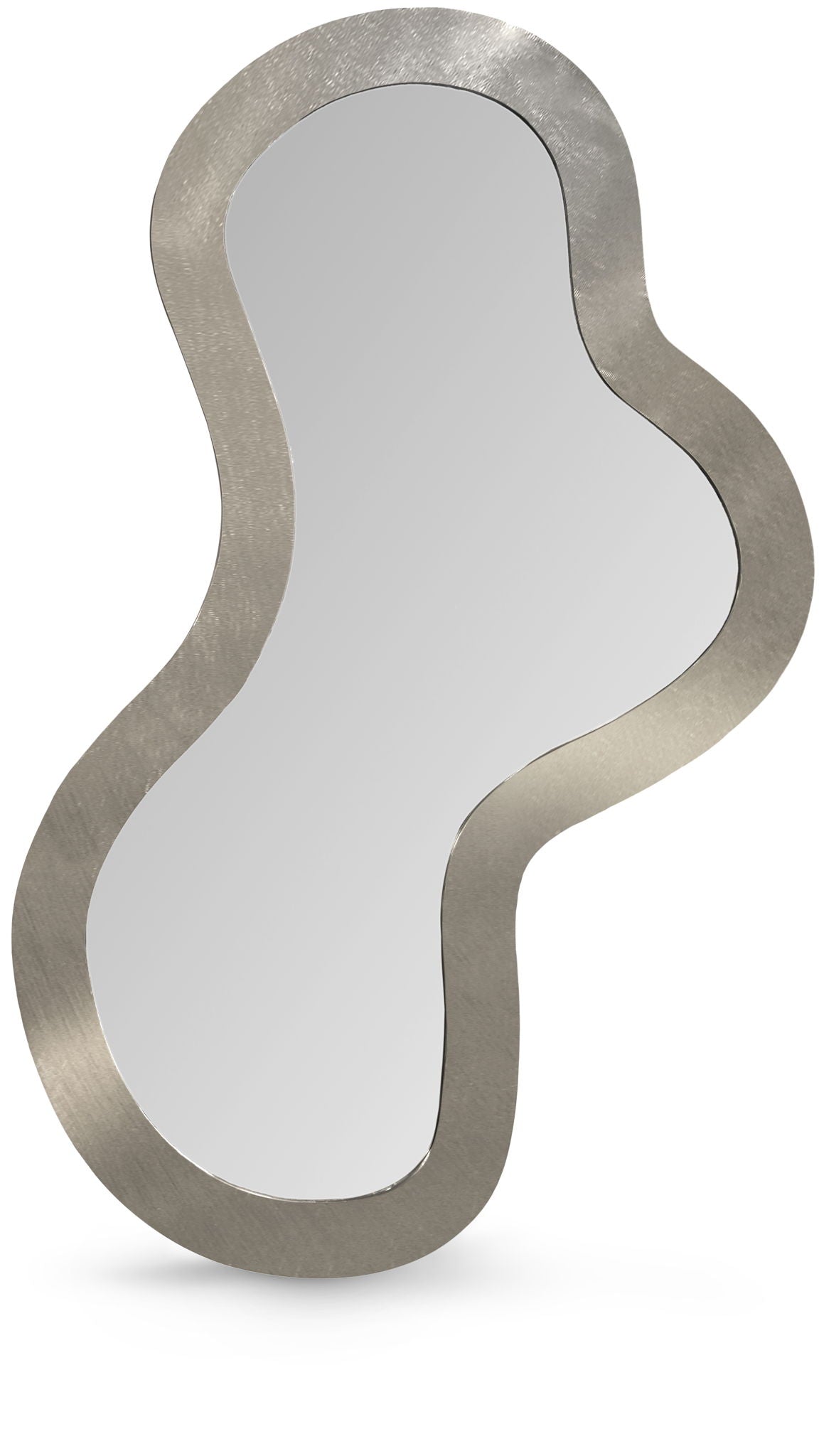 Oblique - Metal Frame Mirror - Urban Living Furniture (Los Angeles, CA)