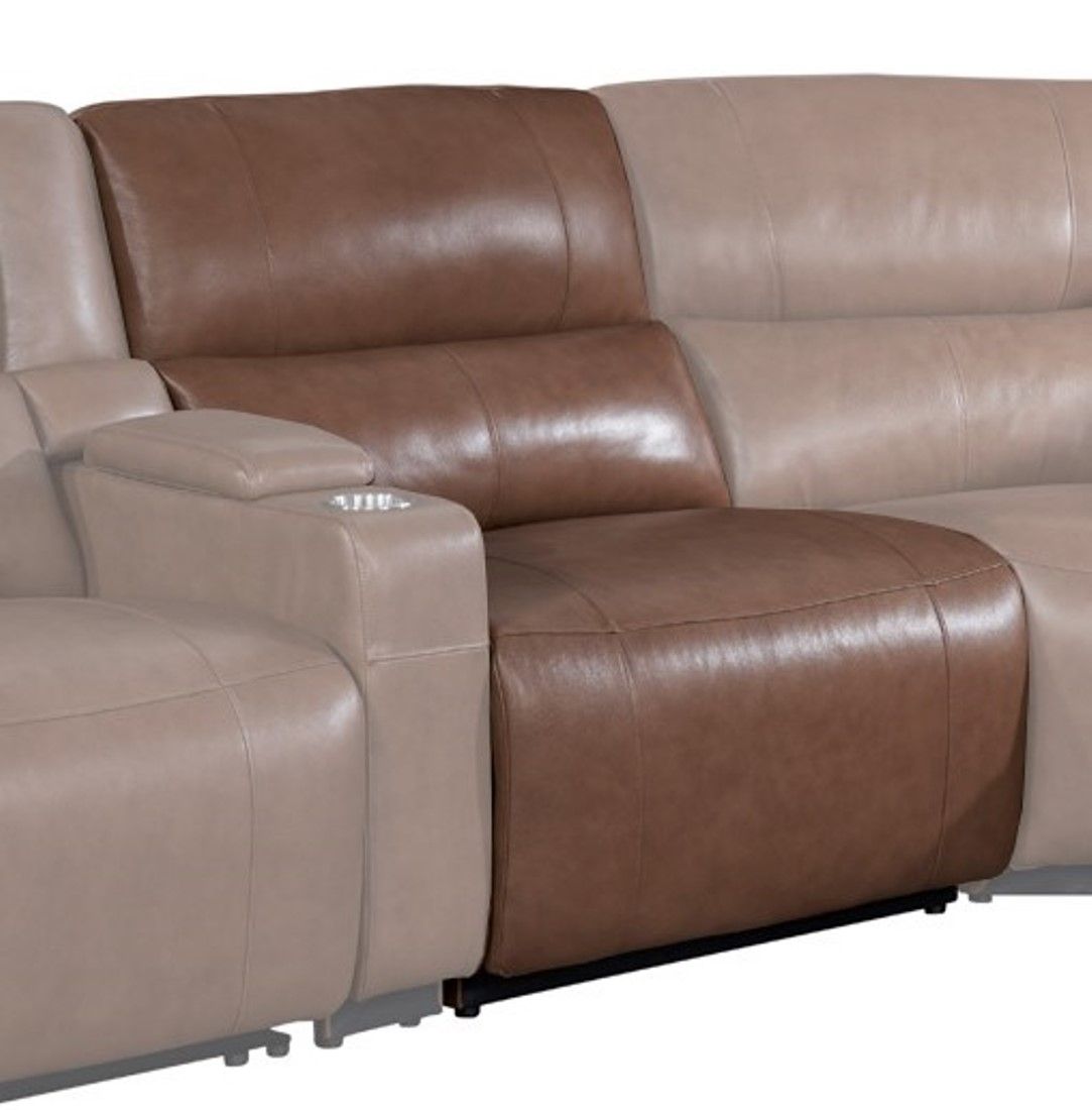 Modesto - Armless Chair - Sable - Urban Living Furniture (Los Angeles, CA)