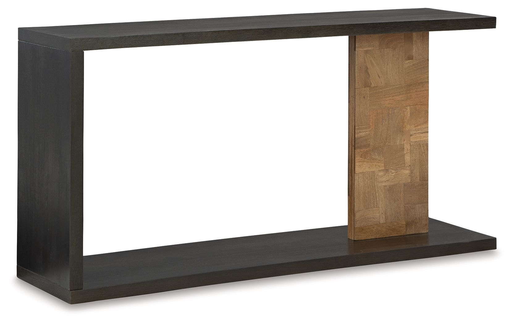 Camlett - Brown - Console Sofa Table - Urban Living Furniture (Los Angeles, CA)