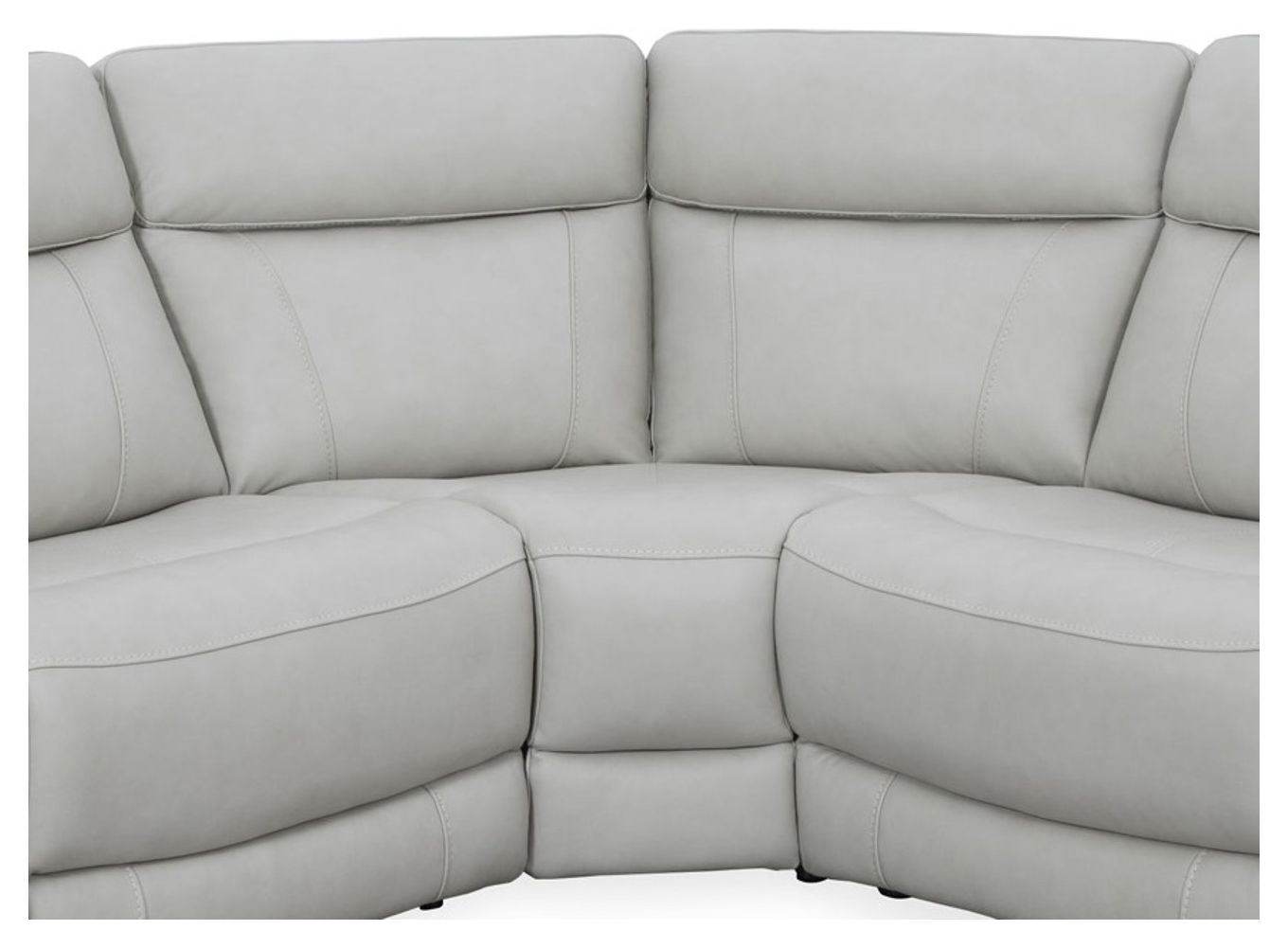 Calgary - Corner Wedge - Stone - Urban Living Furniture (Los Angeles, CA)
