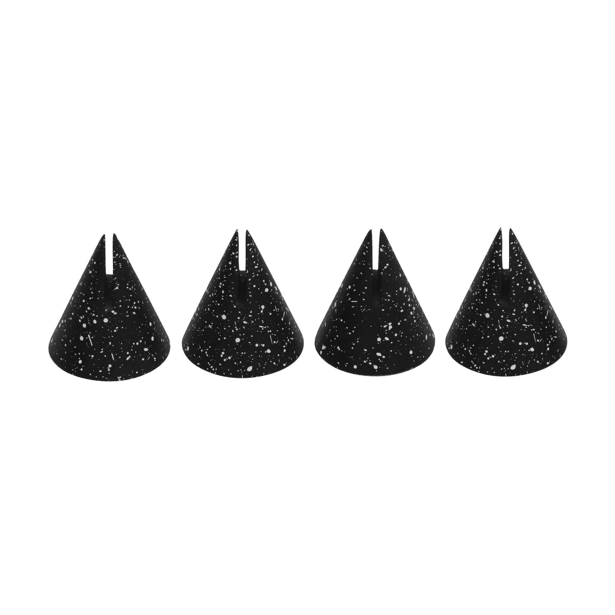 Gabby - Cone Card Holder (Set of 4) - Urban Living Furniture (Los Angeles, CA)
