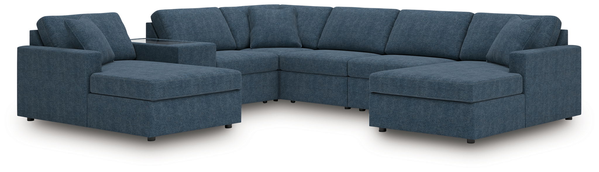 Modmax - Ink - Sectional - Urban Living Furniture (Los Angeles, CA)