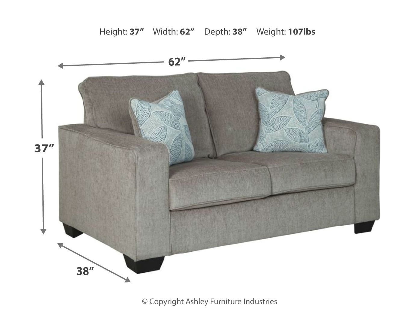 Altari - Sofa, Loveseat, Chair, Ottoman - Urban Living Furniture (Los Angeles, CA)