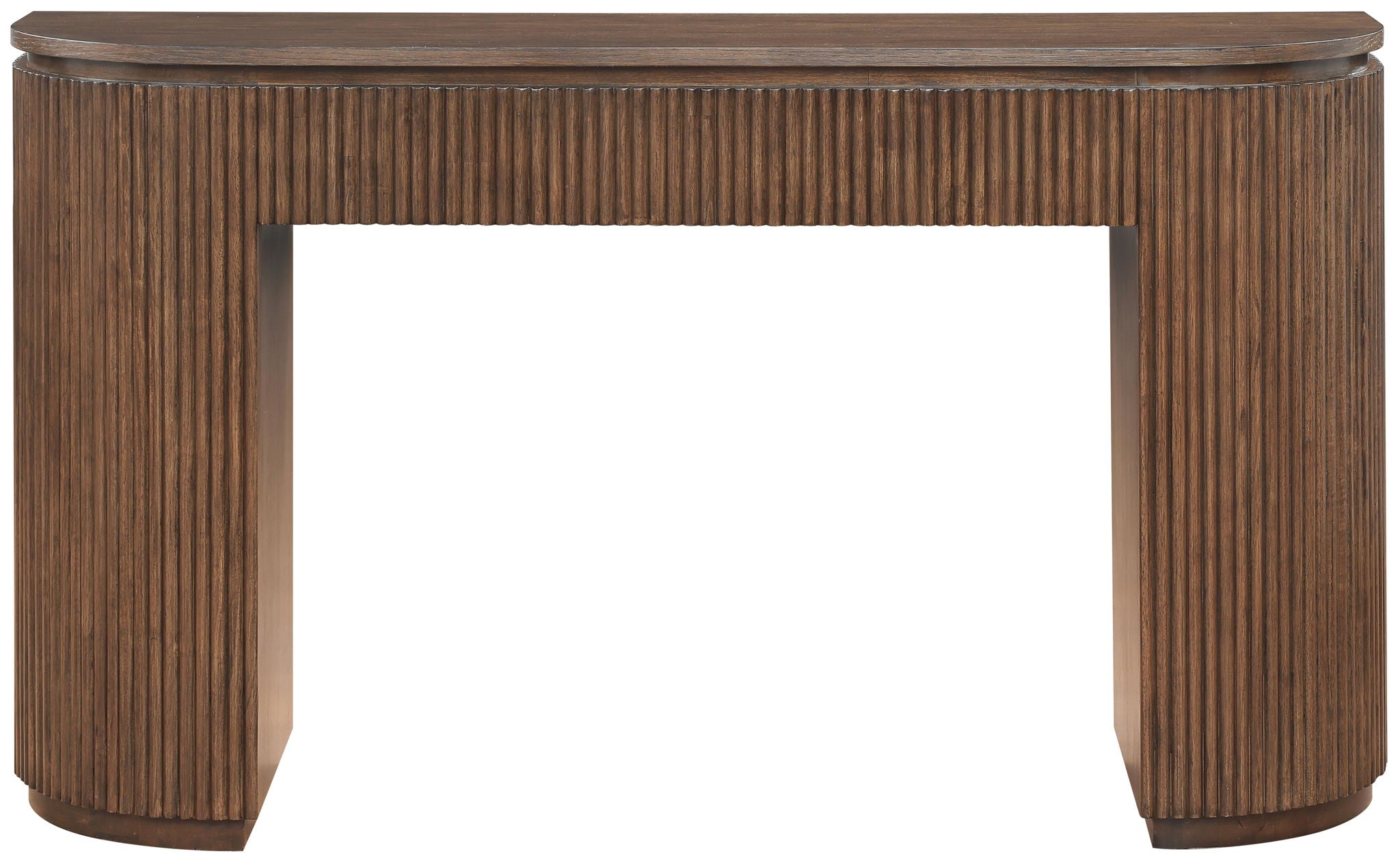 Astrid - Solid Wood And Oak Veneer Console Table - Urban Living Furniture (Los Angeles, CA)