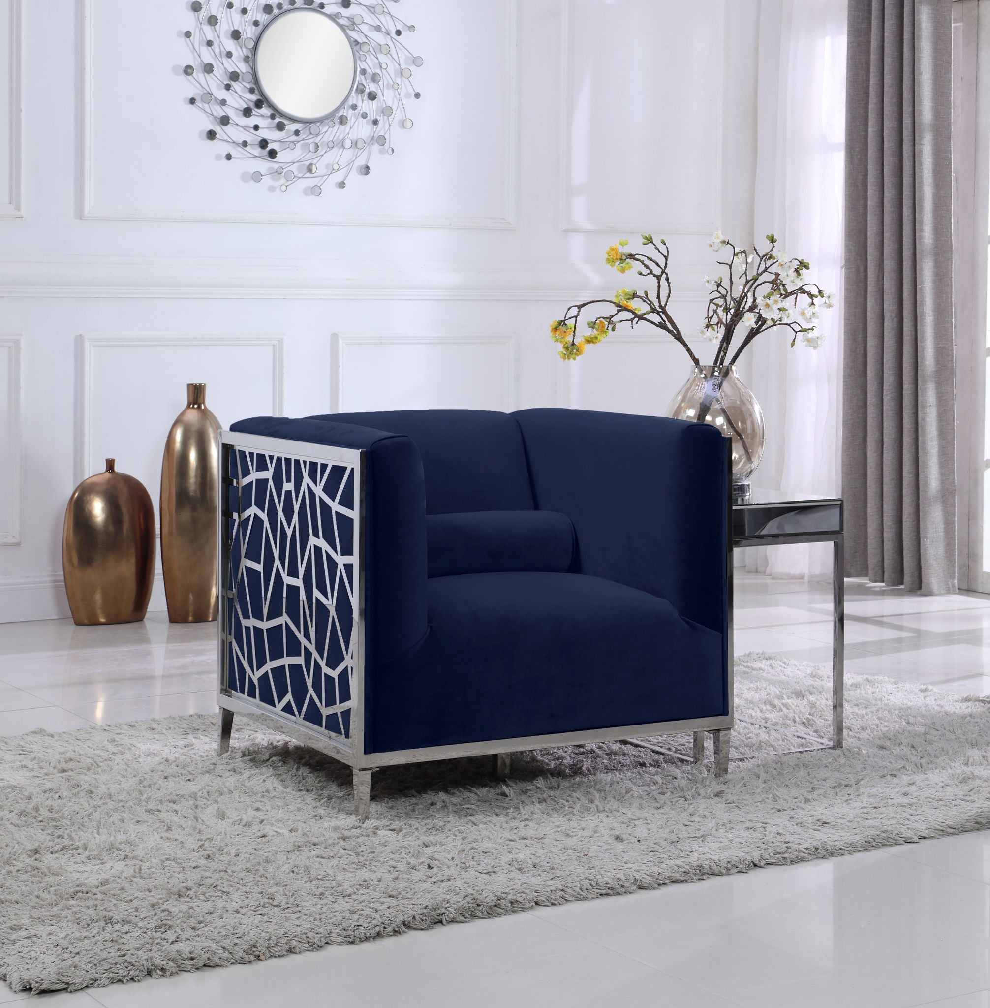 Opal - Chair - Urban Living Furniture (Los Angeles, CA)