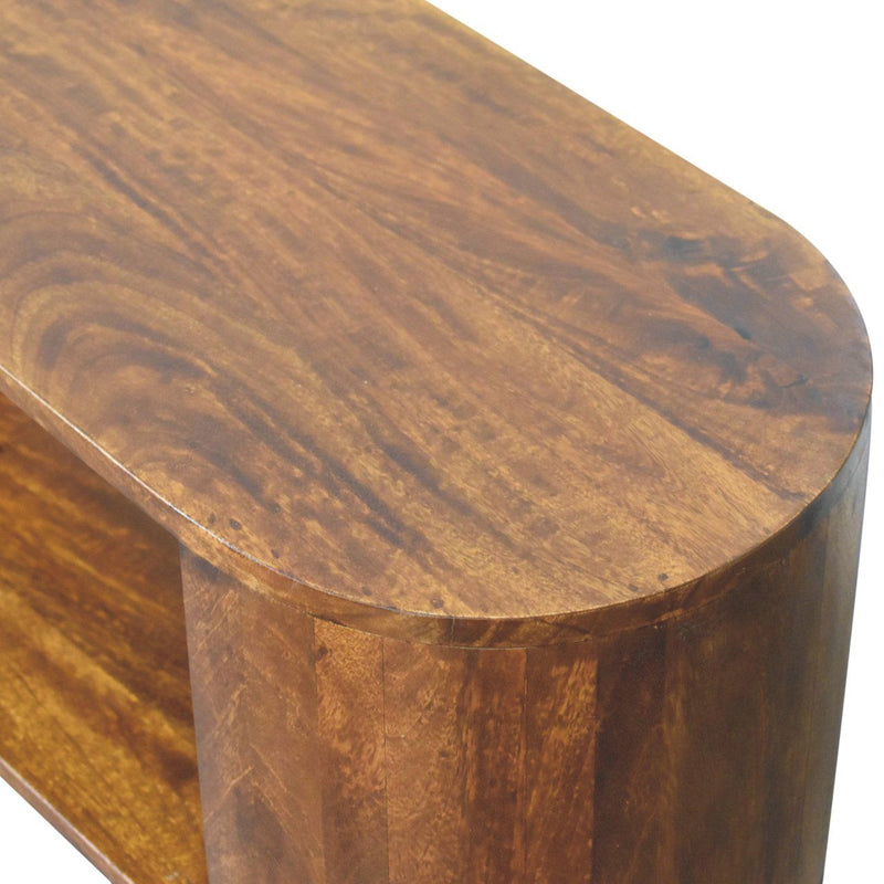 Soba - Shoe Cabinet - Dark Brown