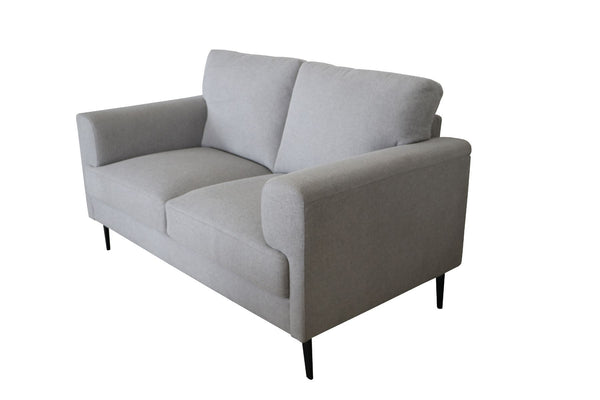 Kyrene - Loveseat - Light Gray Linen - Urban Living Furniture (Los Angeles, CA)