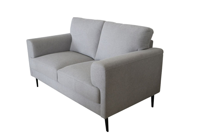 Kyrene - Loveseat - Light Gray Linen - Urban Living Furniture (Los Angeles, CA)