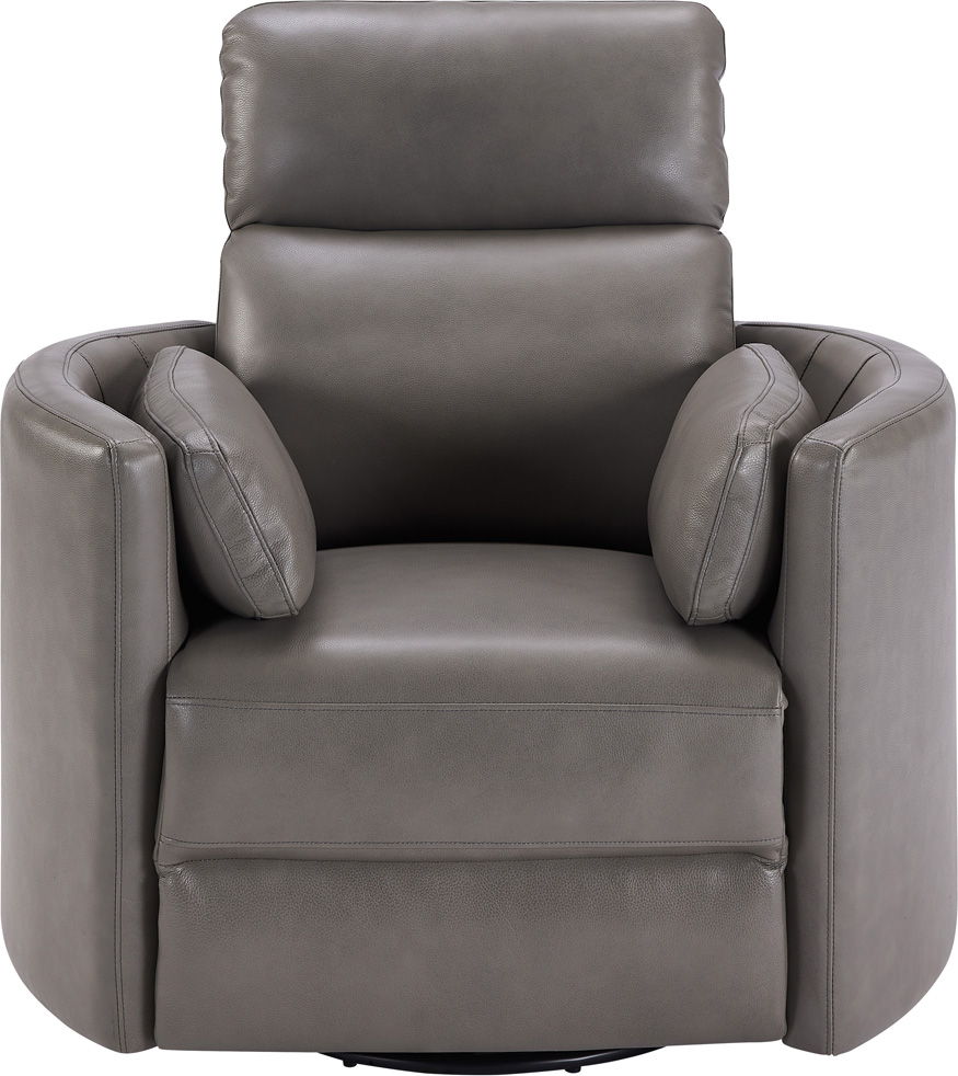 Radius - Power Cordless Swivel Glider Recliner - Urban Living Furniture (Los Angeles, CA)