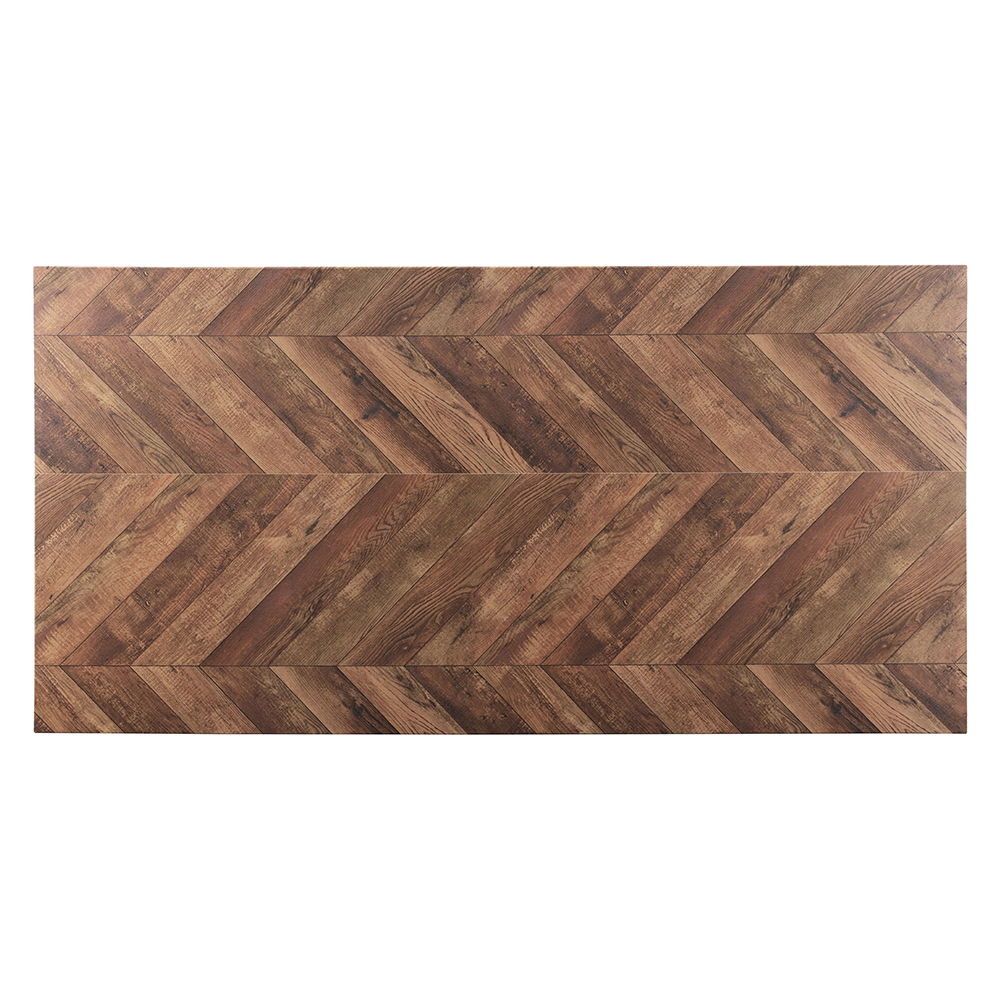 Gilsea - Dining Table - Brown Finish - Urban Living Furniture (Los Angeles, CA)