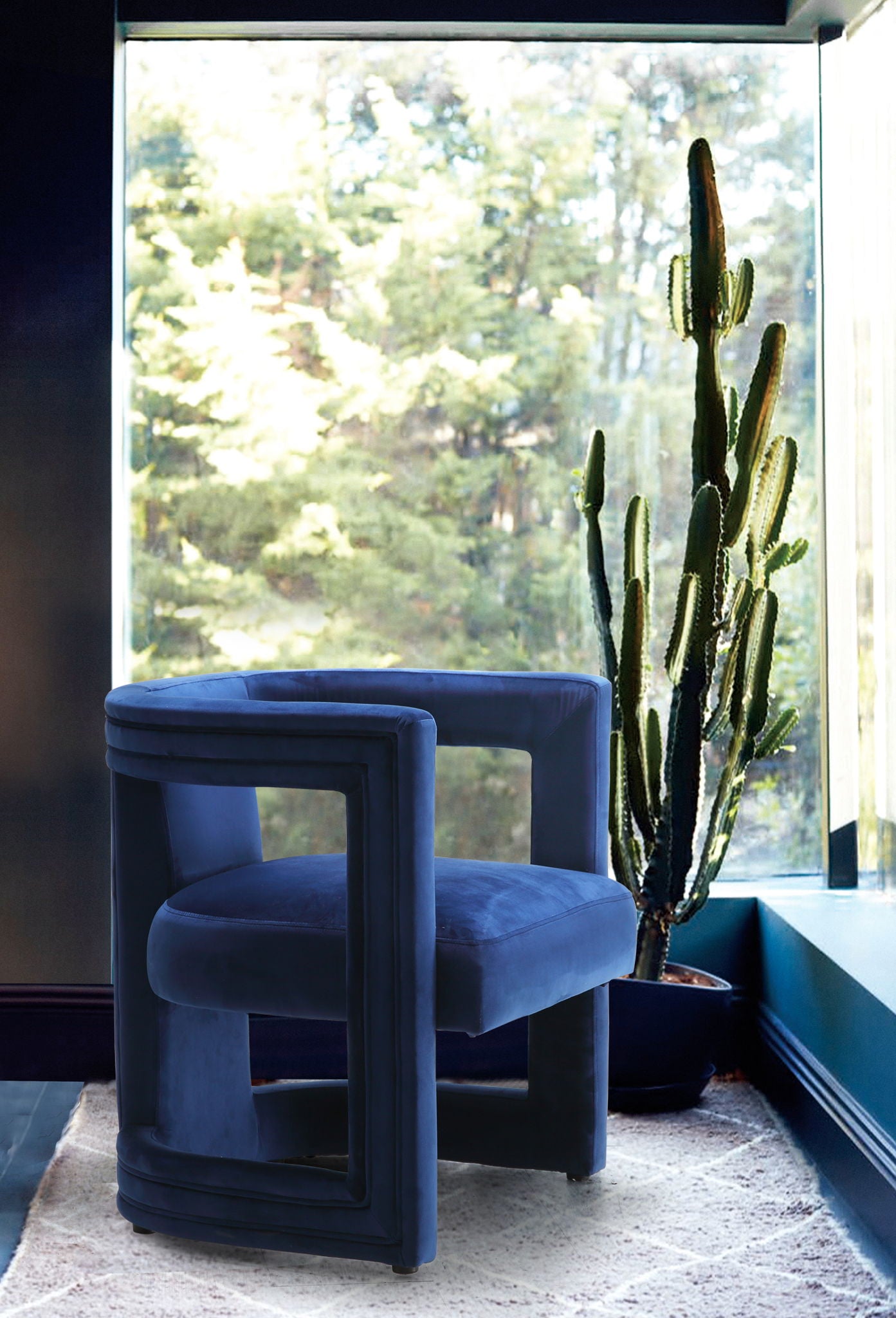 Blair - Accent Chair - Urban Living Furniture (Los Angeles, CA)