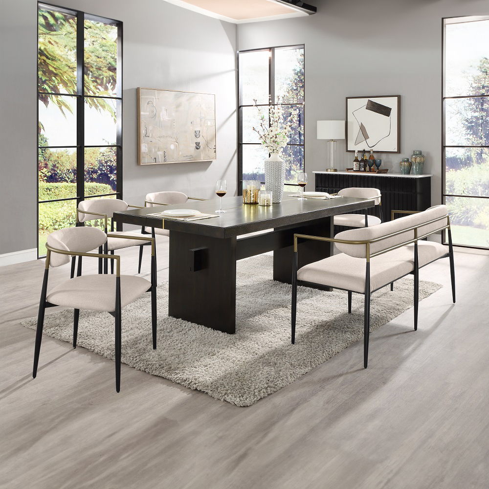 Jaramillo - Bench - Urban Living Furniture (Los Angeles, CA)