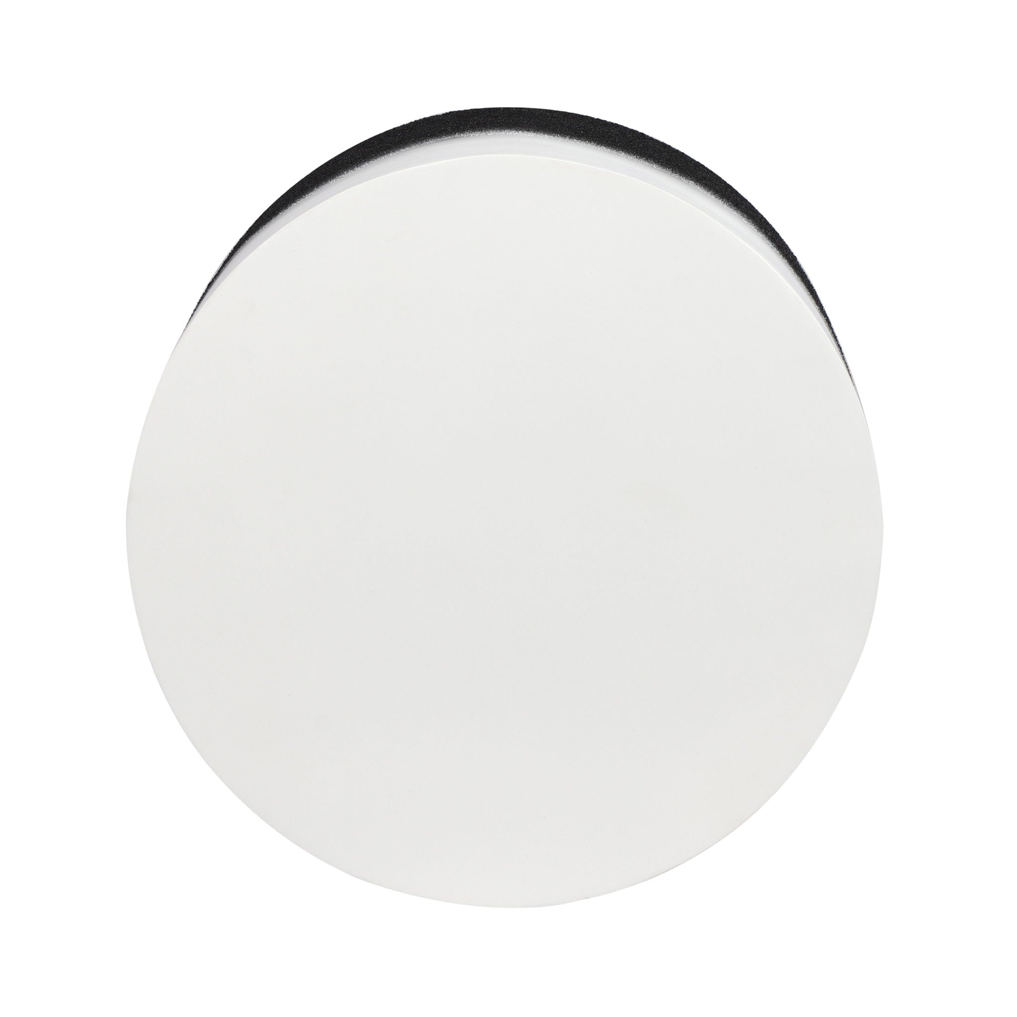 Matra - Side Table - Black And White - Urban Living Furniture (Los Angeles, CA)