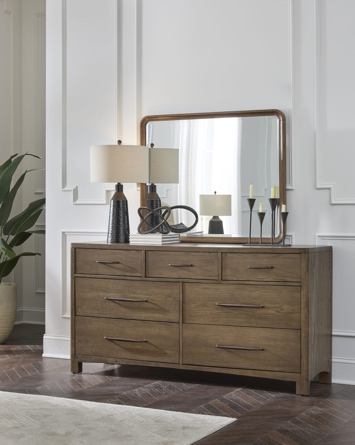 Arden - Dresser - Tavern Brown