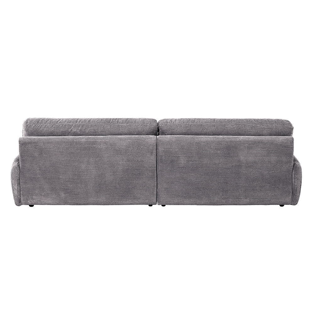 Cadenza - Sofa - Gray Corduroy - Urban Living Furniture (Los Angeles, CA)