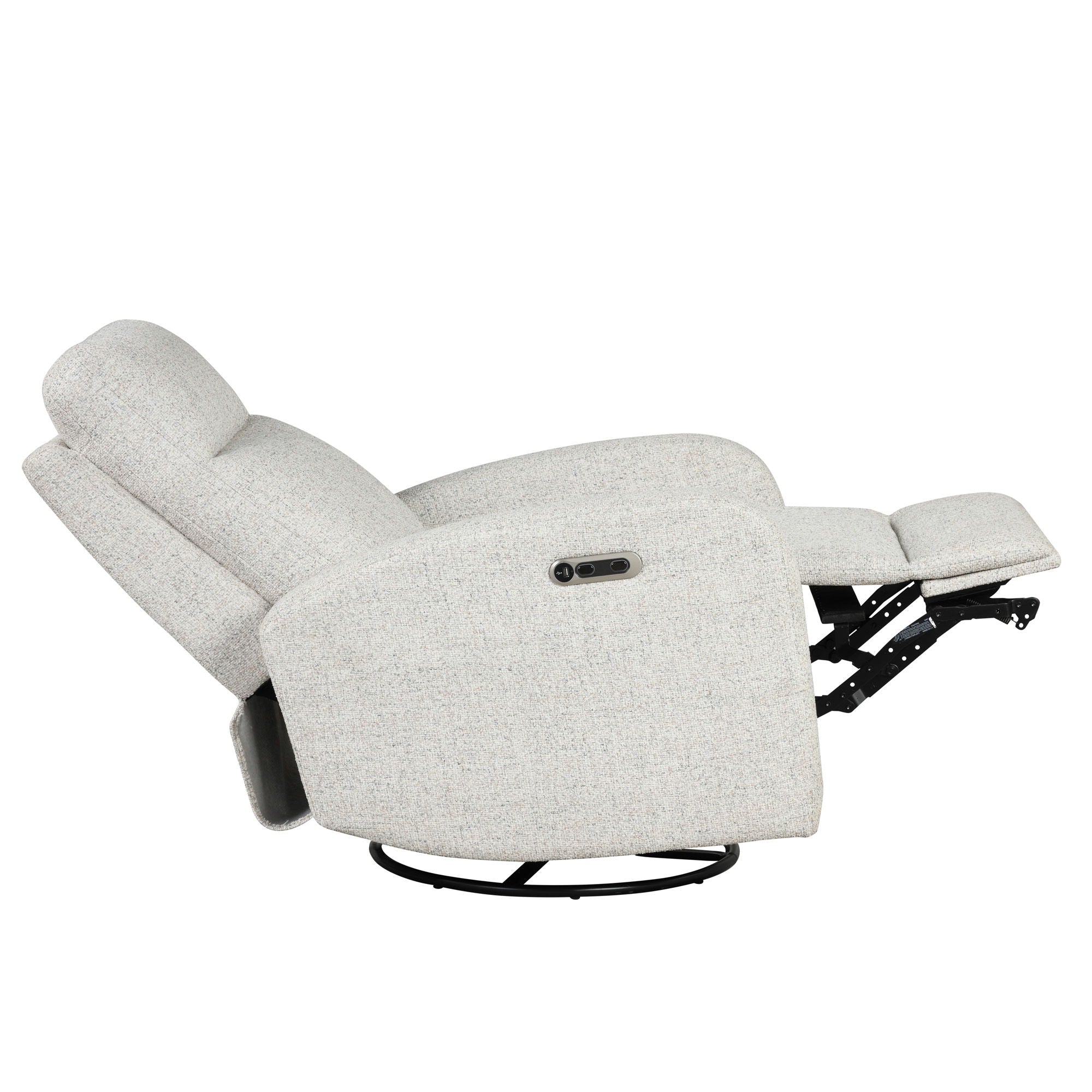 Thriller - Power Swivel Glider Recliner - Urban Living Furniture (Los Angeles, CA)