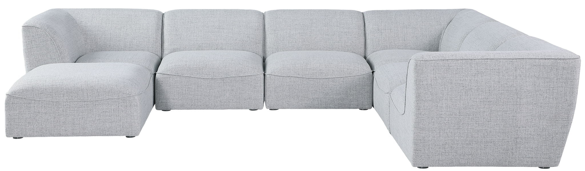 Miramar - 7 Piece Modular Sectional - Urban Living Furniture (Los Angeles, CA)
