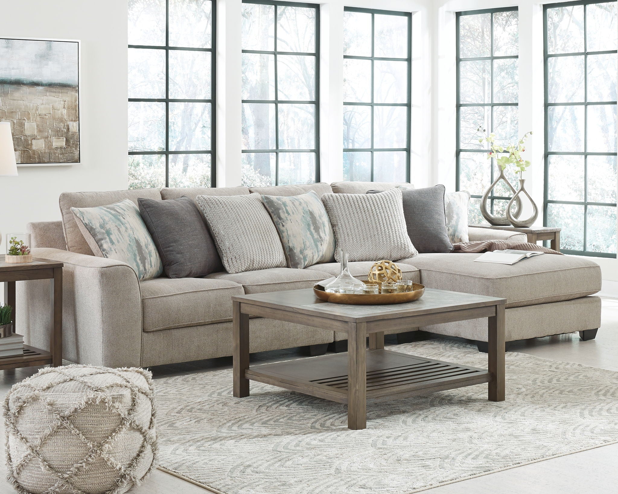 Ardsley - Sectional - Urban Living Furniture (Los Angeles, CA)