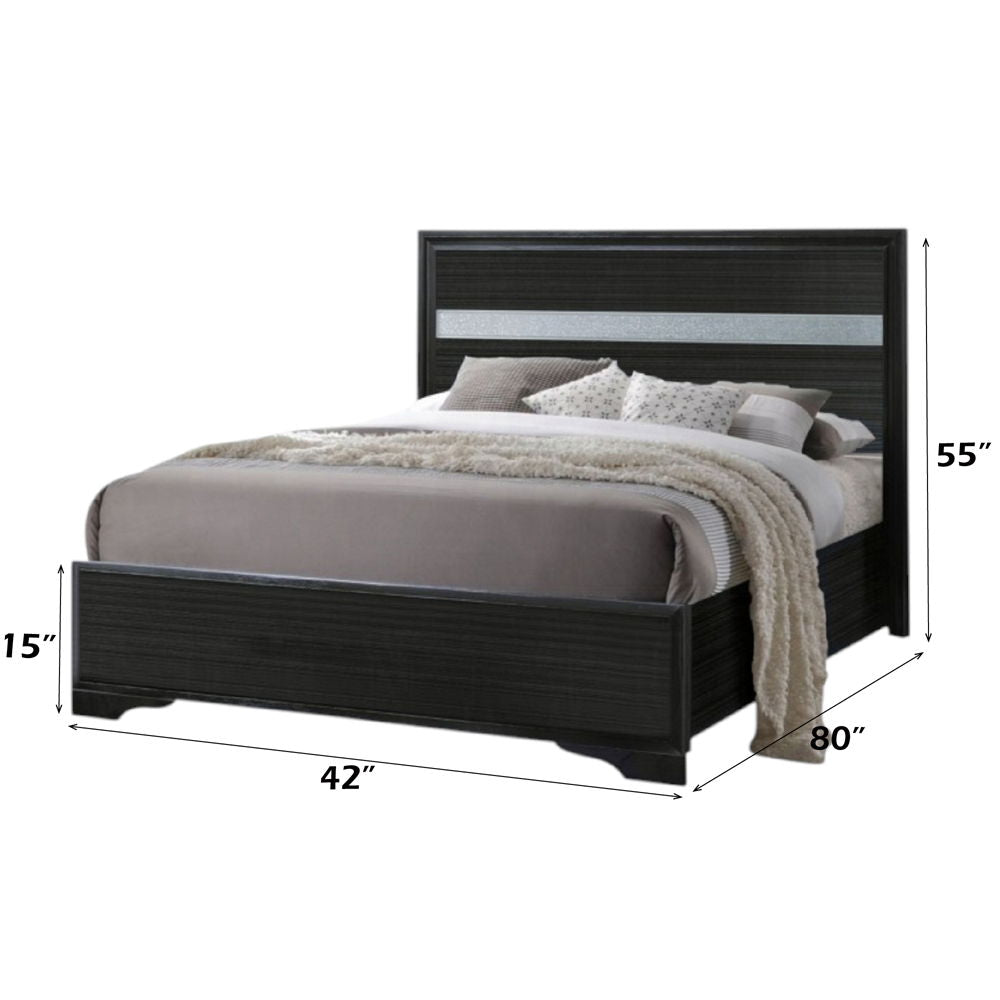 Naima - Contemporary - Bed - Urban Living Furniture (Los Angeles, CA)