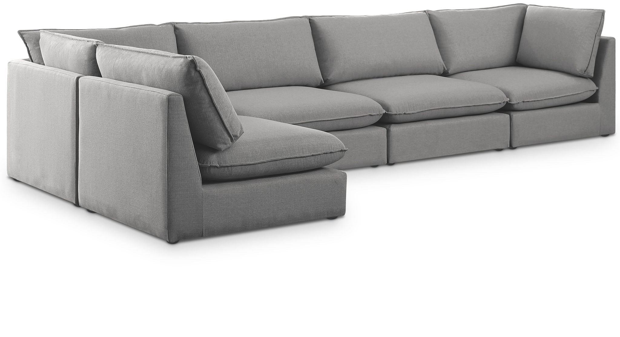 Mackenzie - Modular Sectional - Urban Living Furniture (Los Angeles, CA)
