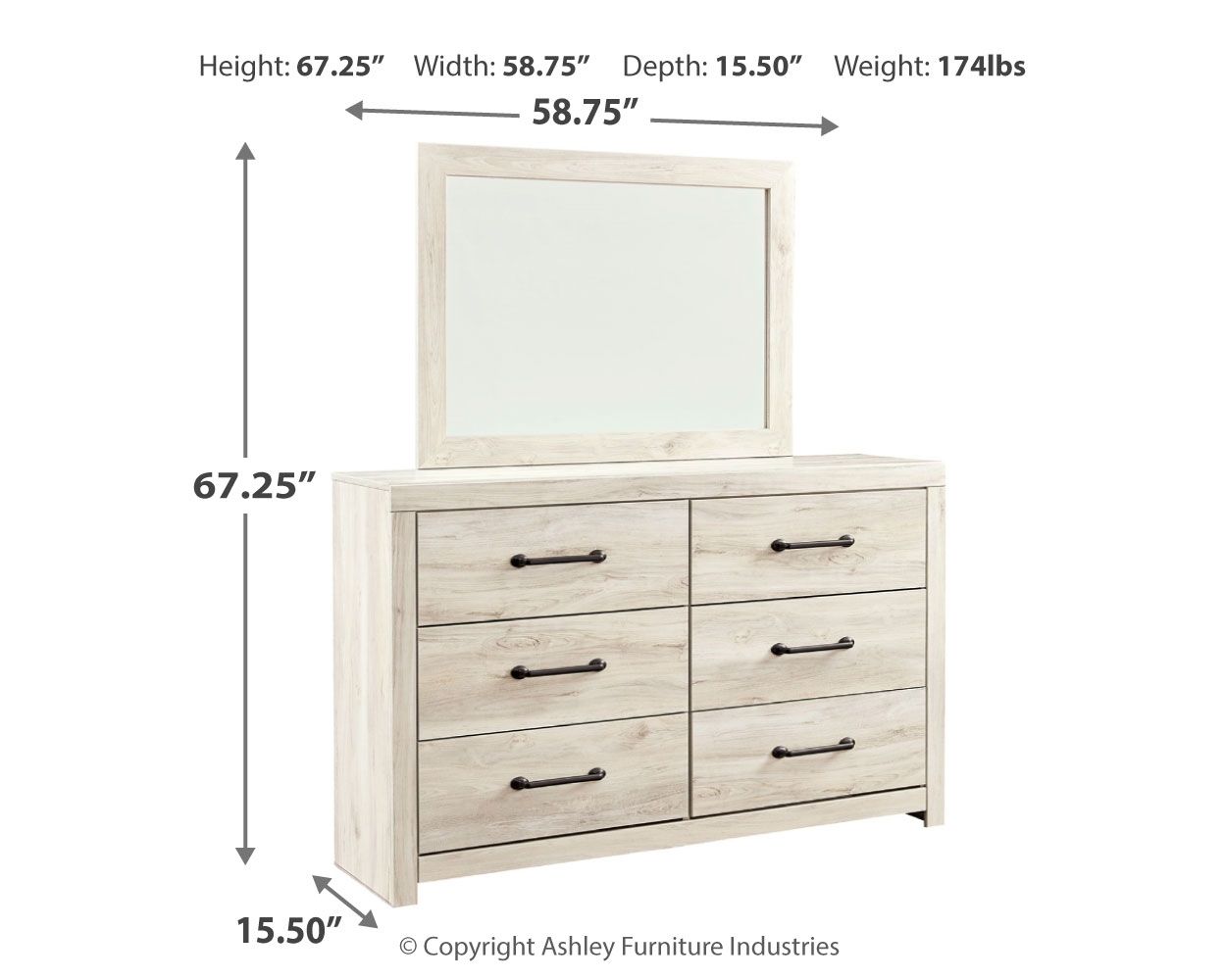 Cambeck - Bedroom Set - Urban Living Furniture (Los Angeles, CA)