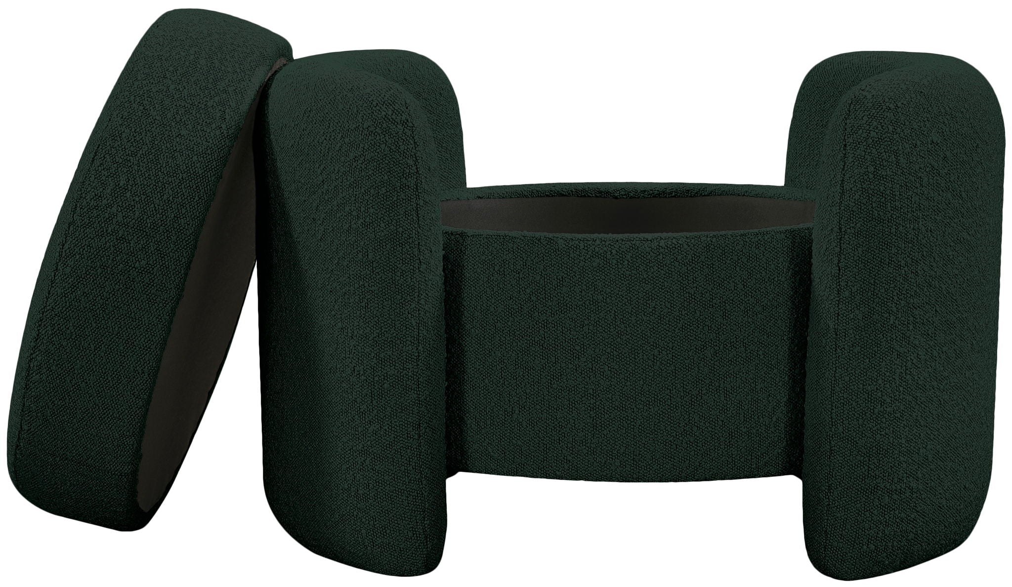 Horizon - Ottoman - Urban Living Furniture (Los Angeles, CA)