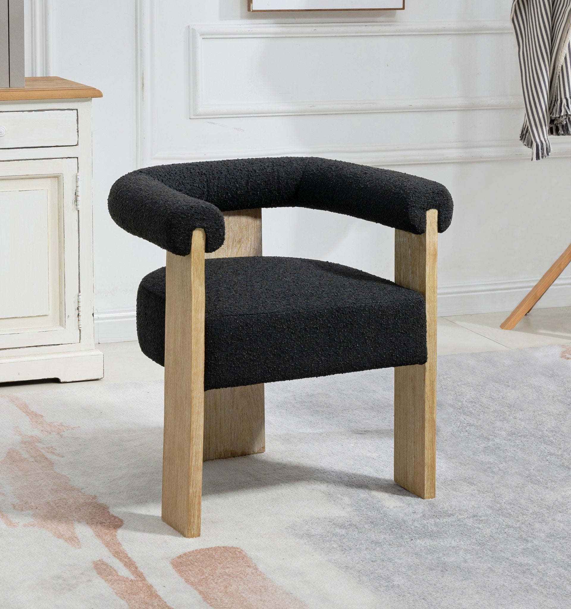 Barrel - Dining Chair - Urban Living Furniture (Los Angeles, CA)
