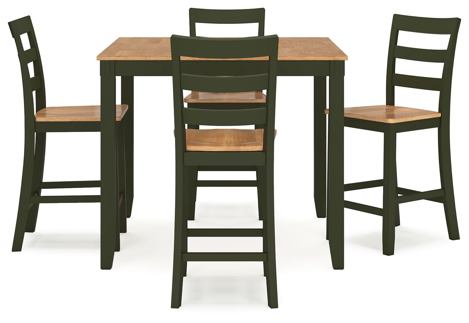 Gesthaven - Dining Room Counter Table Set - Urban Living Furniture (Los Angeles, CA)