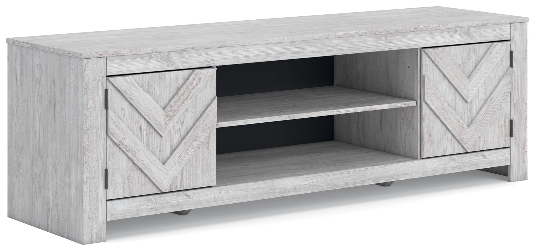 Cayboni - LG TV Stand With Fireplace Option - Urban Living Furniture (Los Angeles, CA)