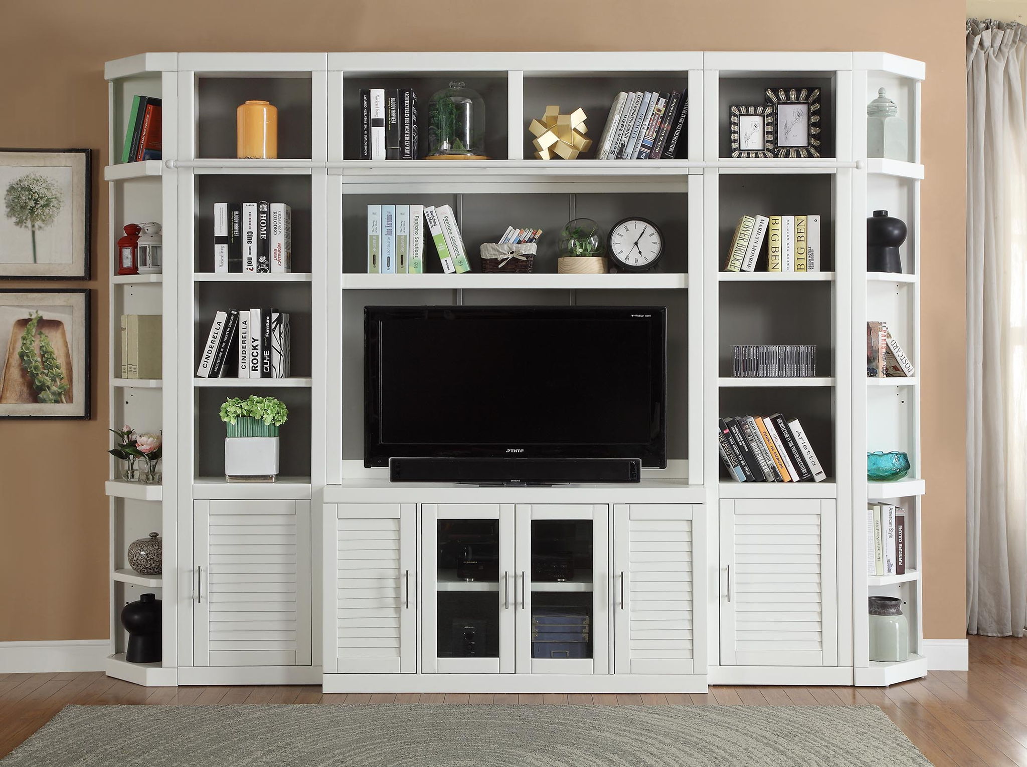 Catalina - Entertainment Wall - Urban Living Furniture (Los Angeles, CA)