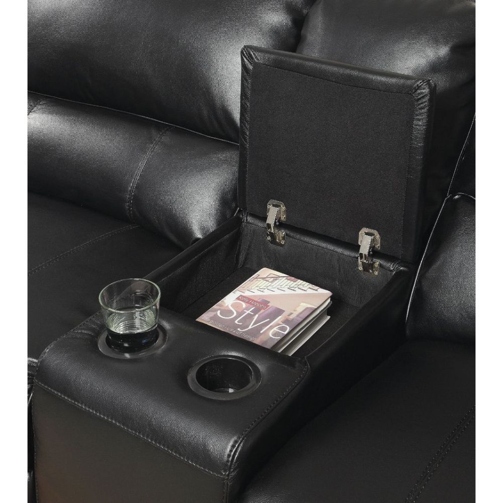 Saul - Sectional Sofa - Urban Living Furniture (Los Angeles, CA)