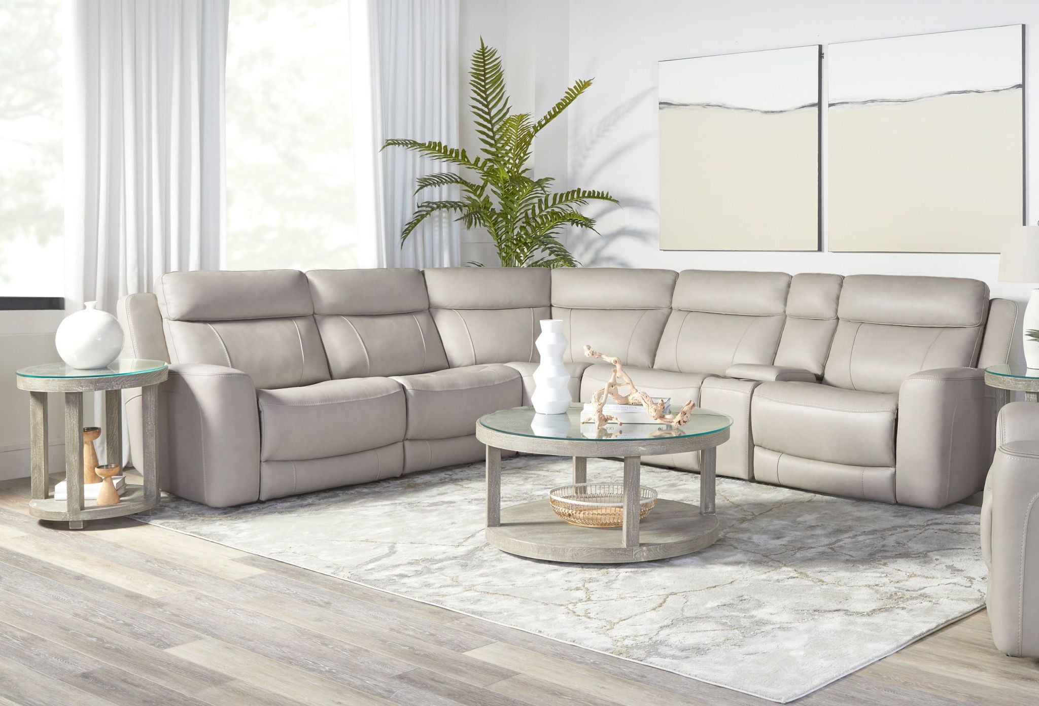 Calgary - Sectional - Urban Living Furniture (Los Angeles, CA)