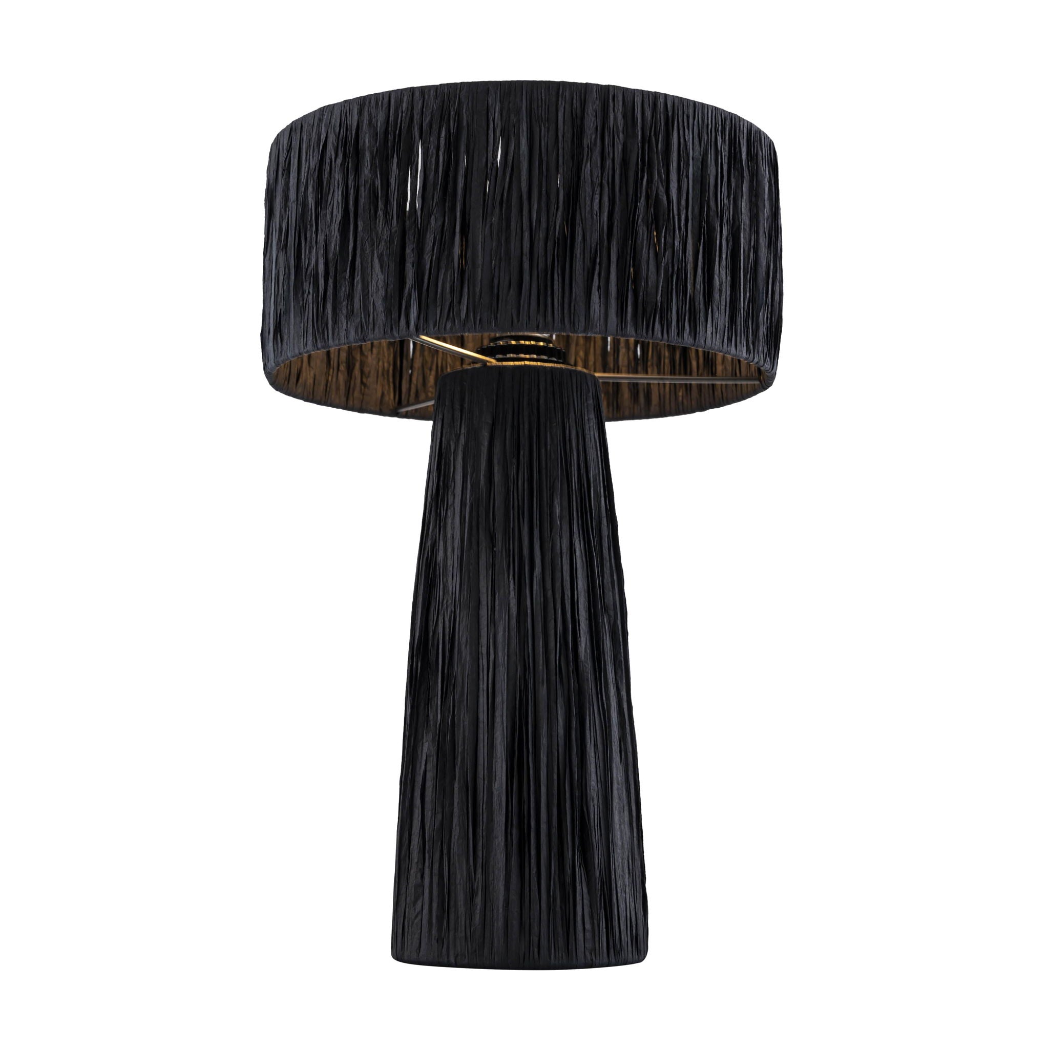 Shelby - Rafia Table Lamp - Urban Living Furniture (Los Angeles, CA)